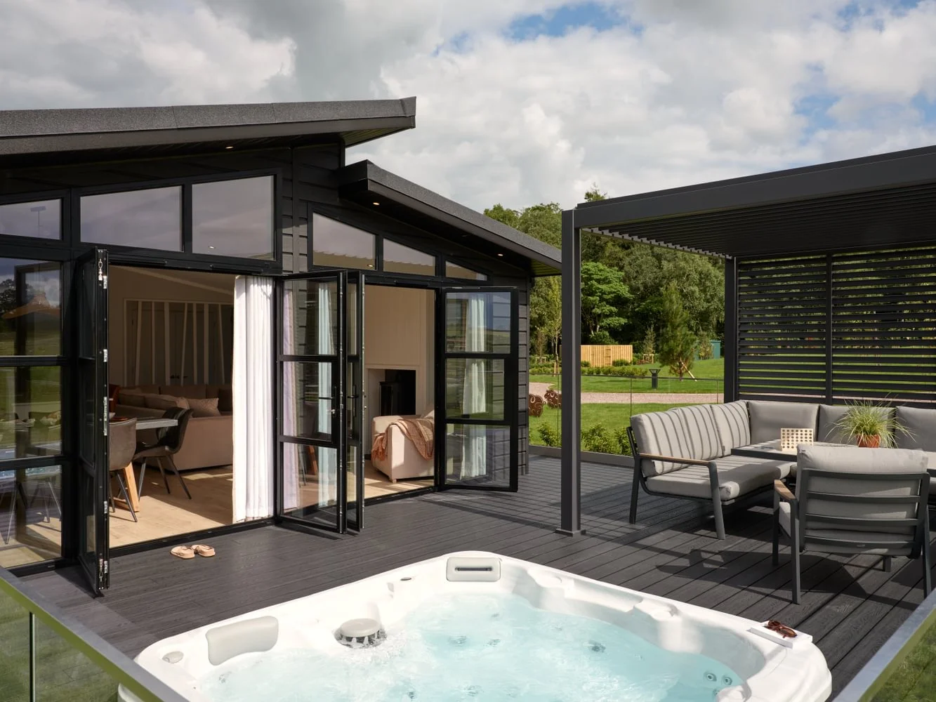 6 persoons bungalow Fell Side