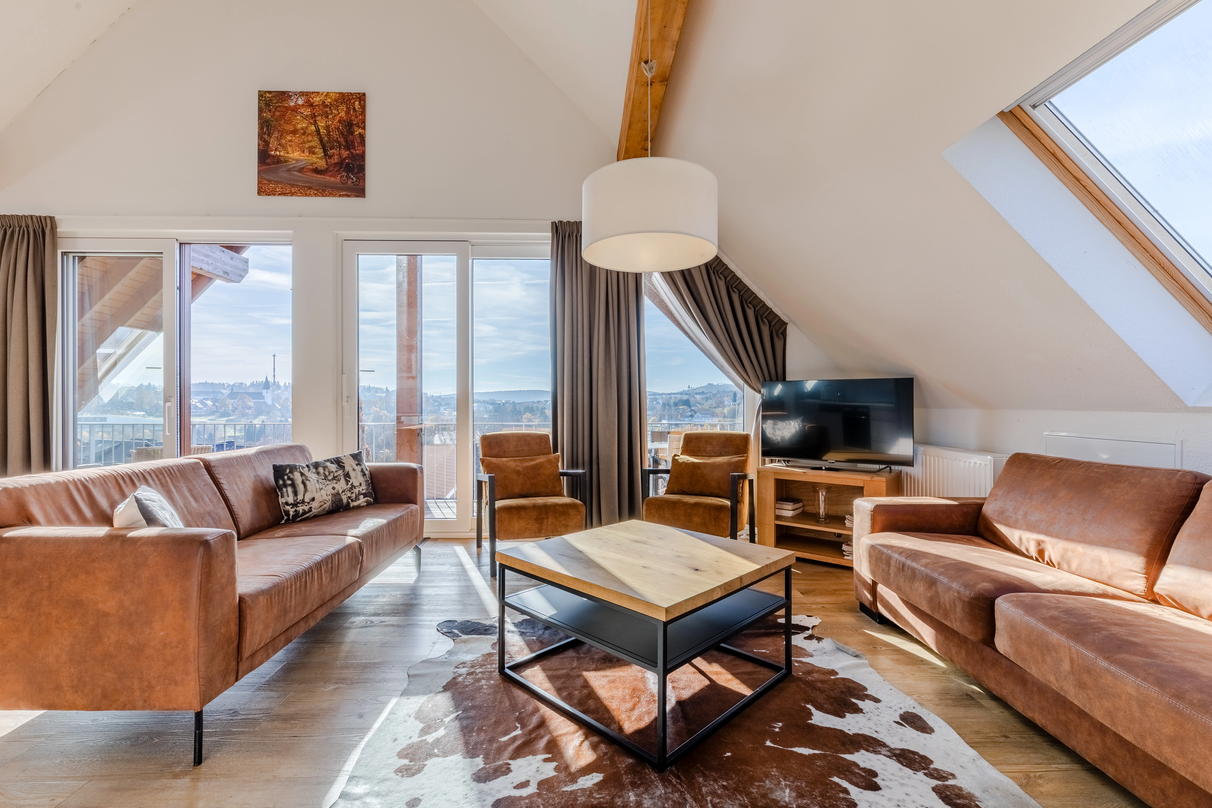 Foto bij Appartement 6-8 – Bergresort Winterberg in Winterberg, via Landal
