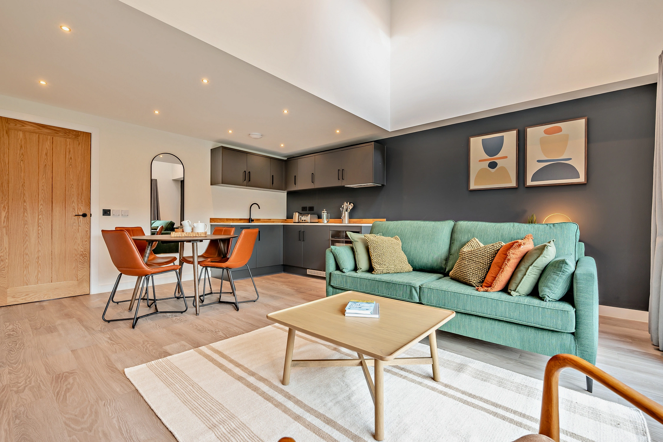 4-persoons appartement - Arvor Duplex 2.0 — foto 6