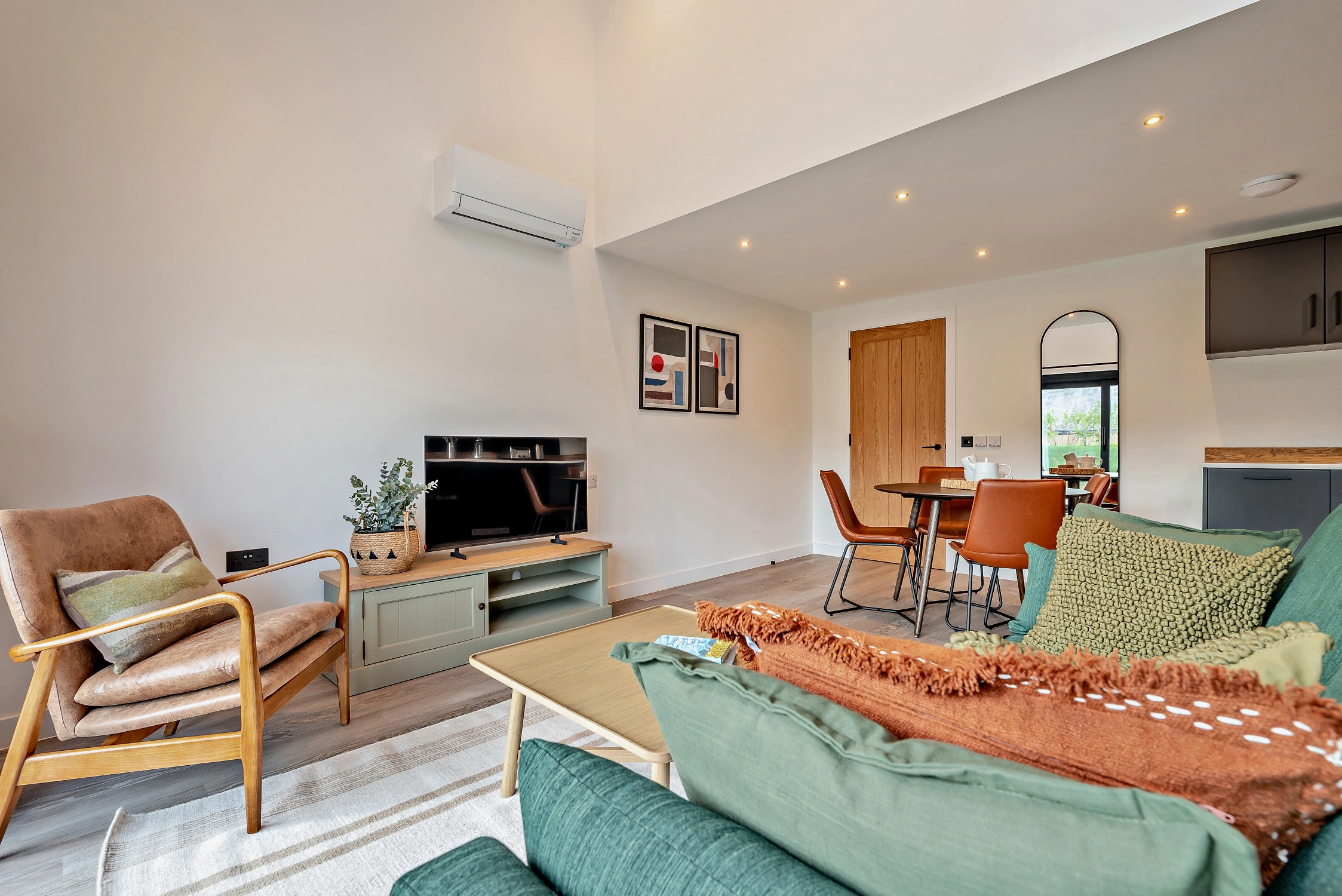 4-persoons appartement - Arvor Duplex 2.0 — foto 7