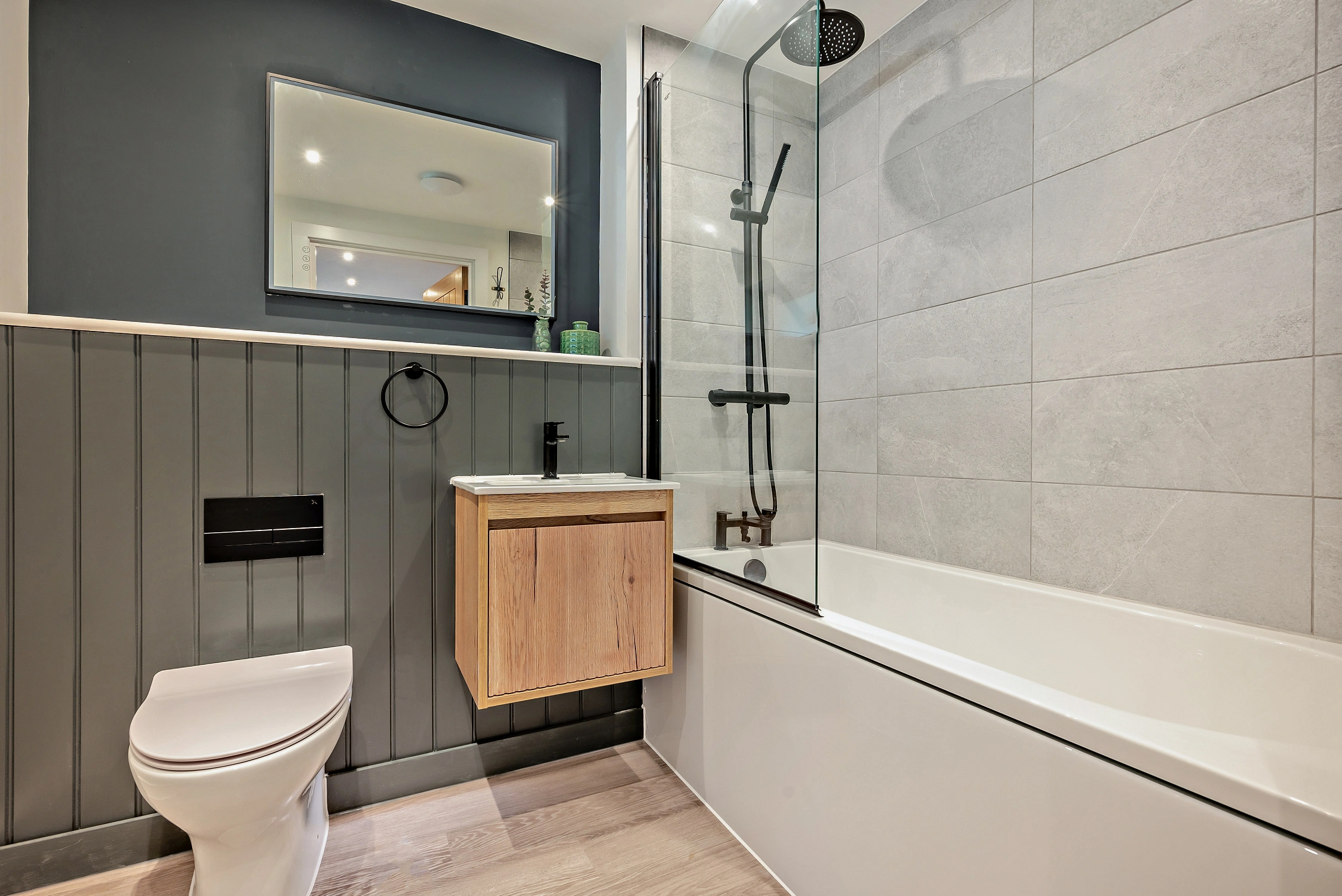 4-persoons appartement - Arvor Duplex 2.0 — foto 9