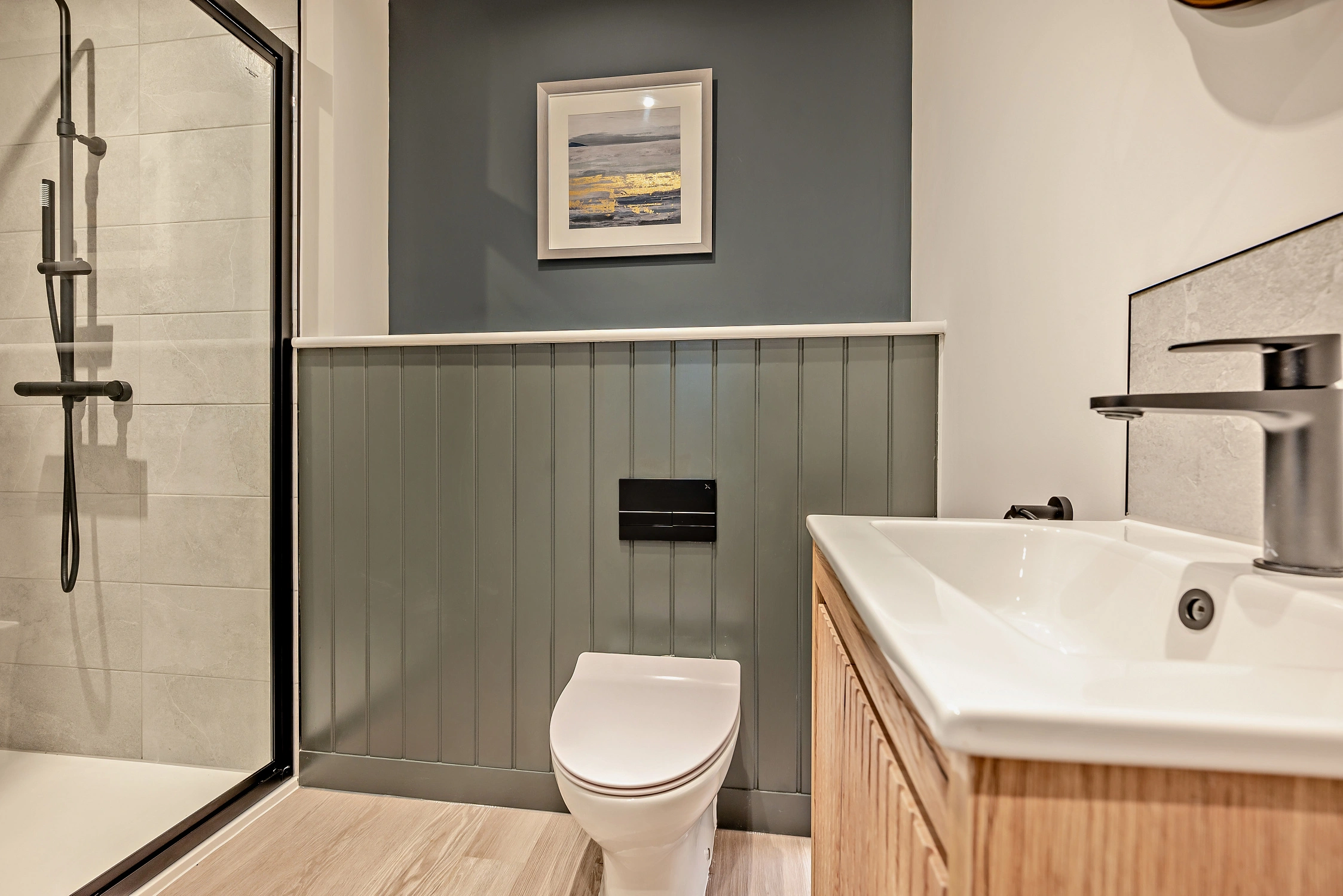 2-persoons appartement - Arvor Suite 1.0 — foto 8