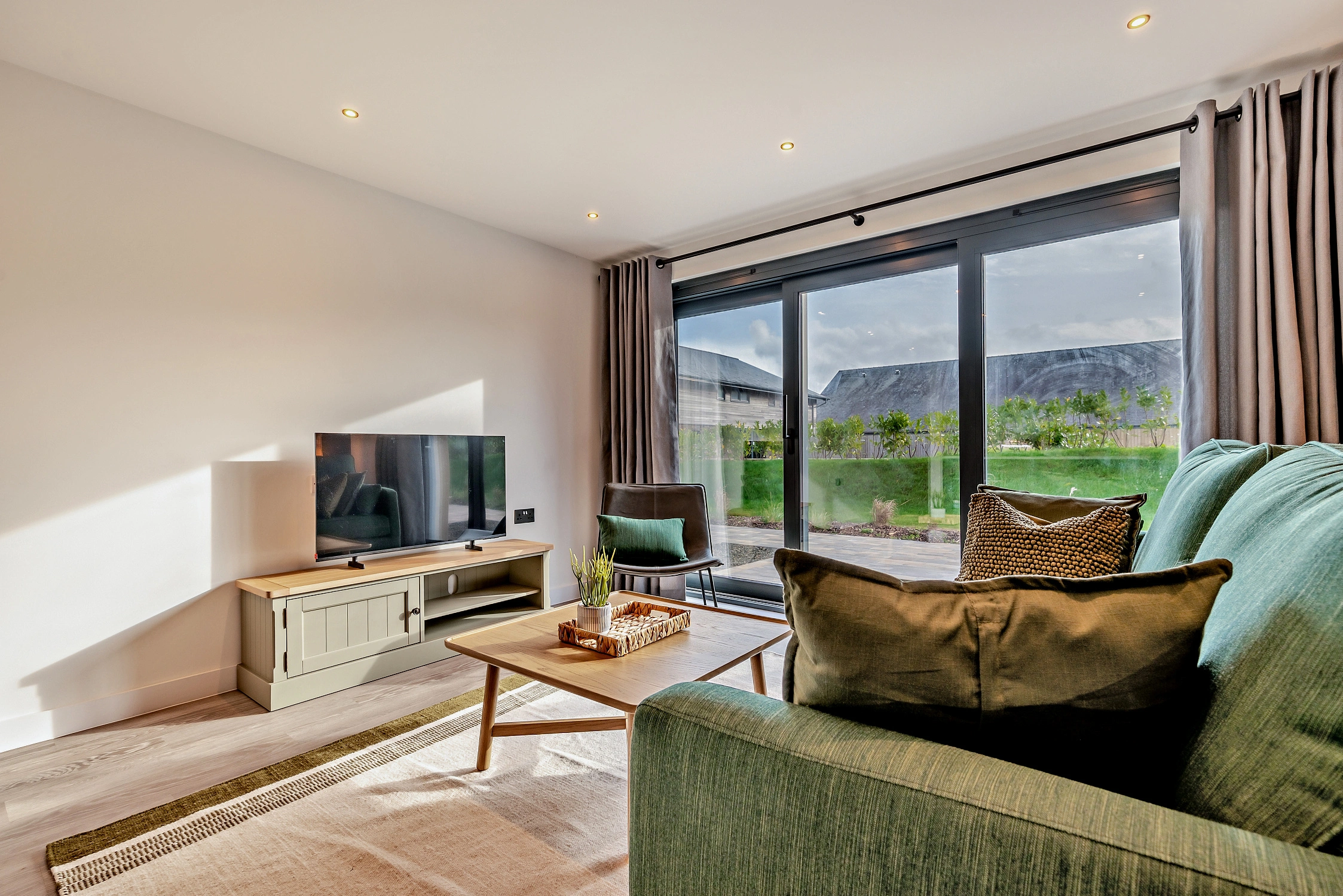 2 persoons appartement Arvor Studio 1.0