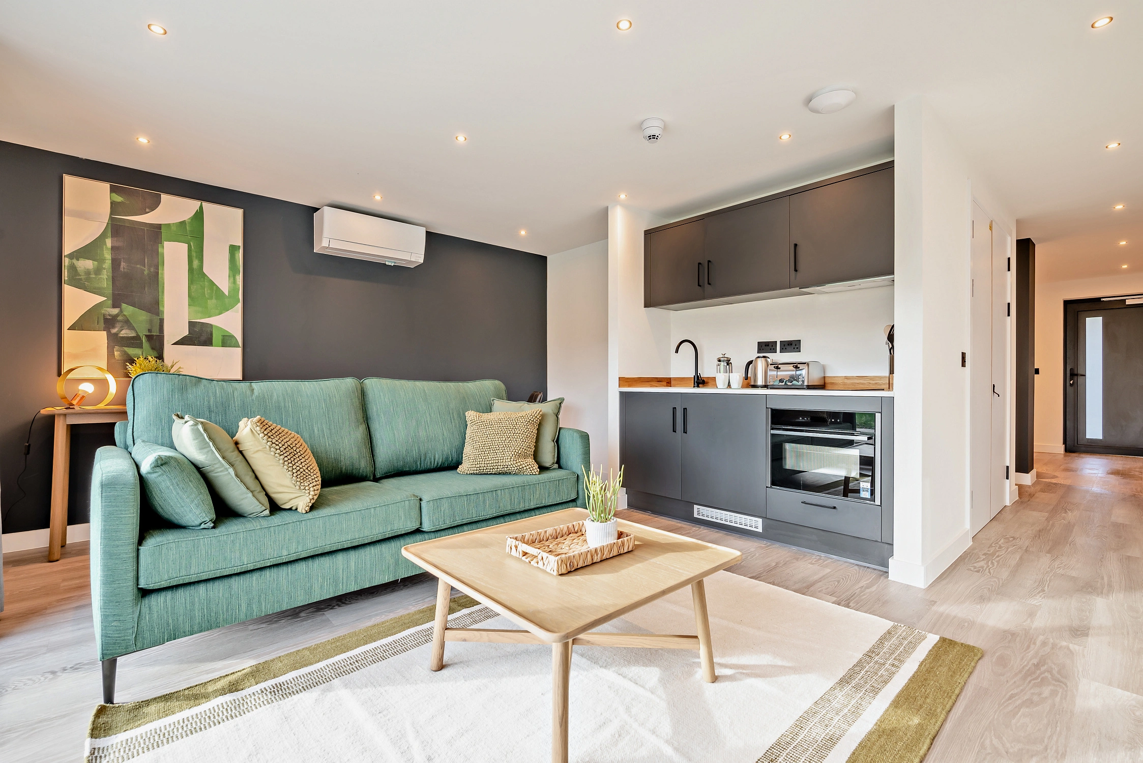 2-persoons appartement - Arvor Suite 1.0 — foto 10