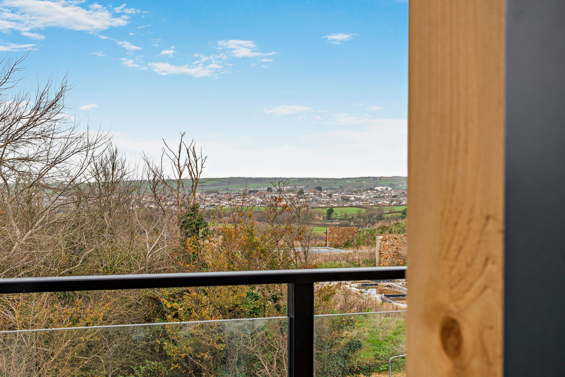 4-persoons appartement - Whalesborough Penthouse 2.0 — foto 6