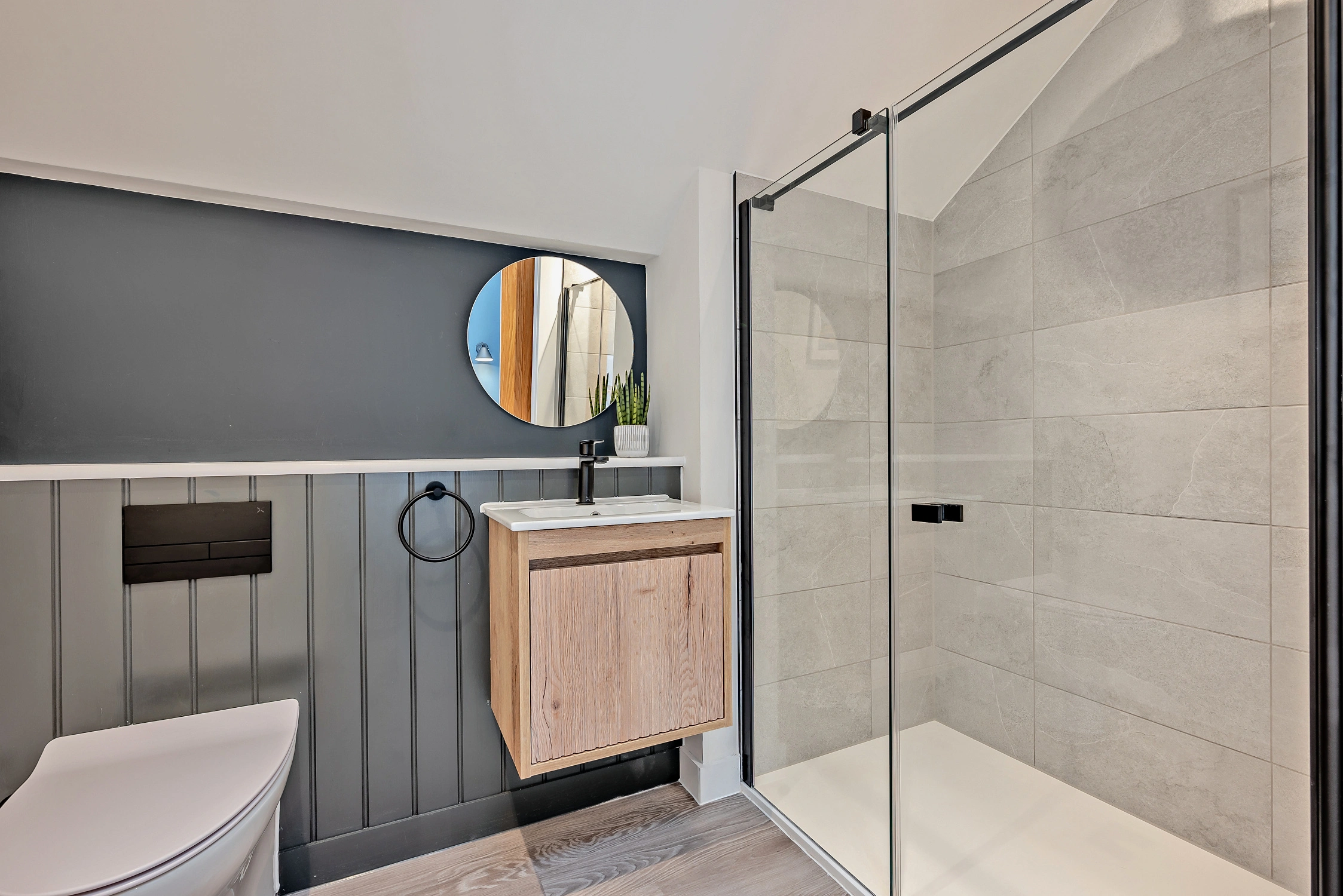 4-persoons appartement - Whalesborough Penthouse 2.0 — foto 8