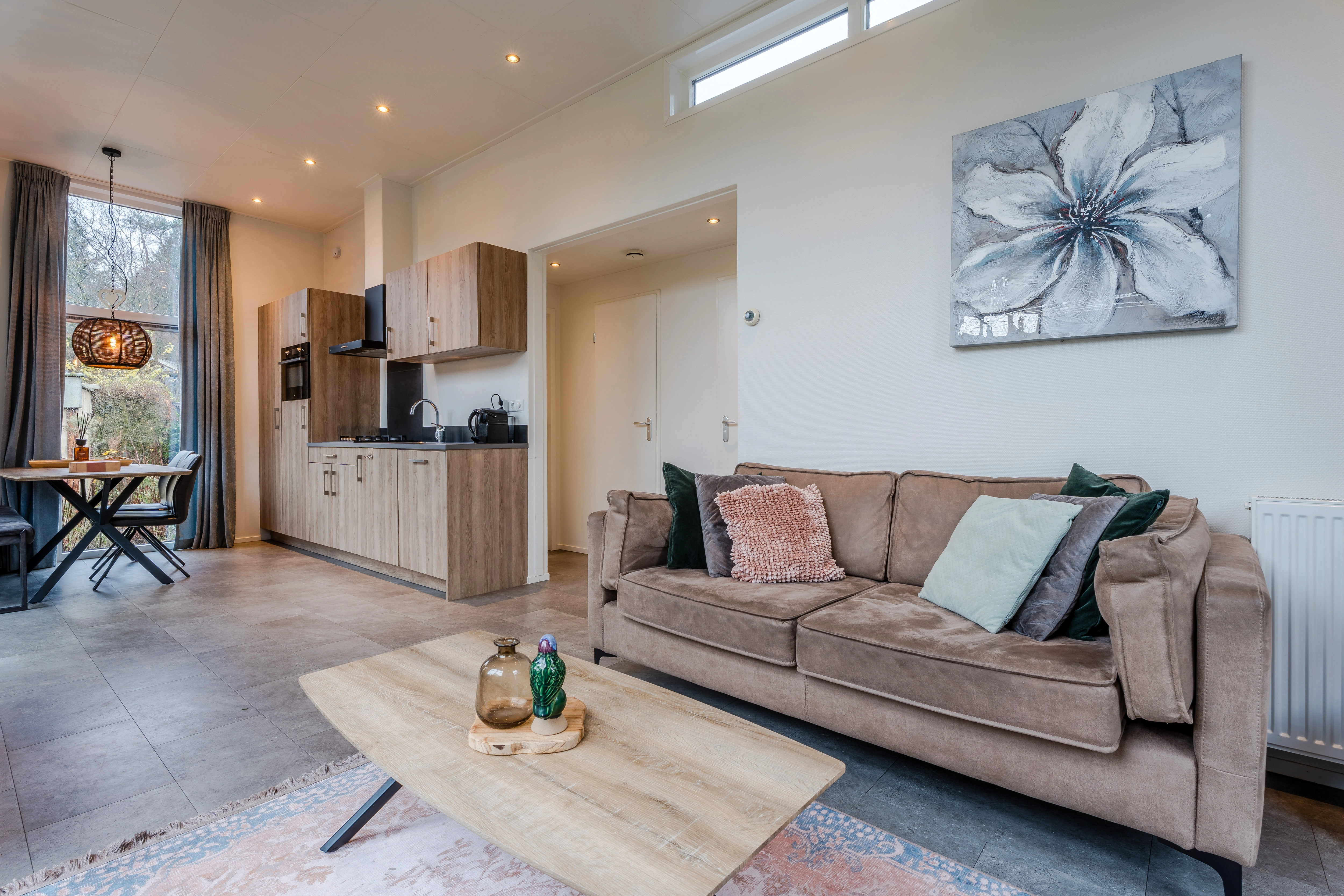 4-persoons Lodge — foto 6