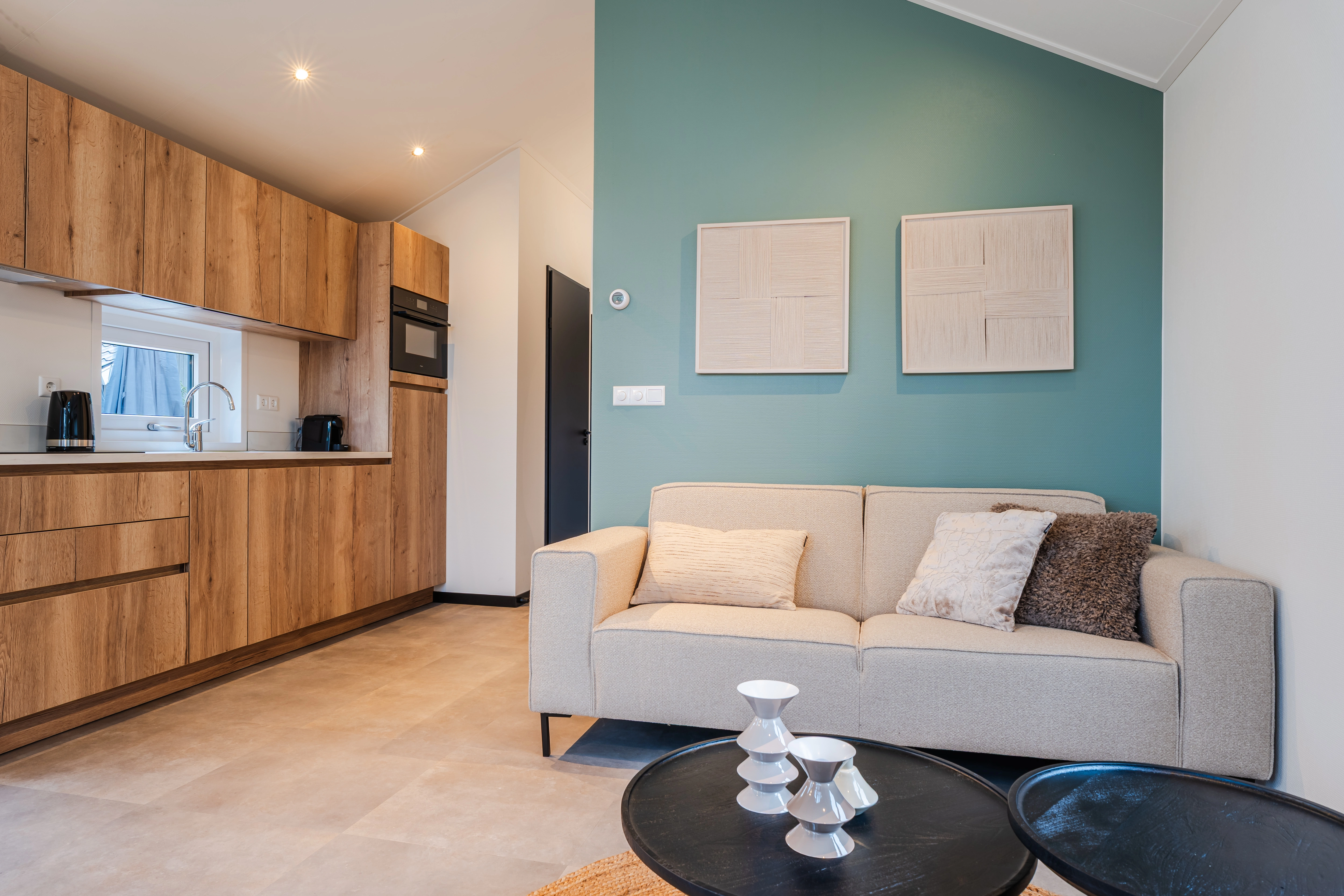 10-persoons Wellness Lodge — foto 6