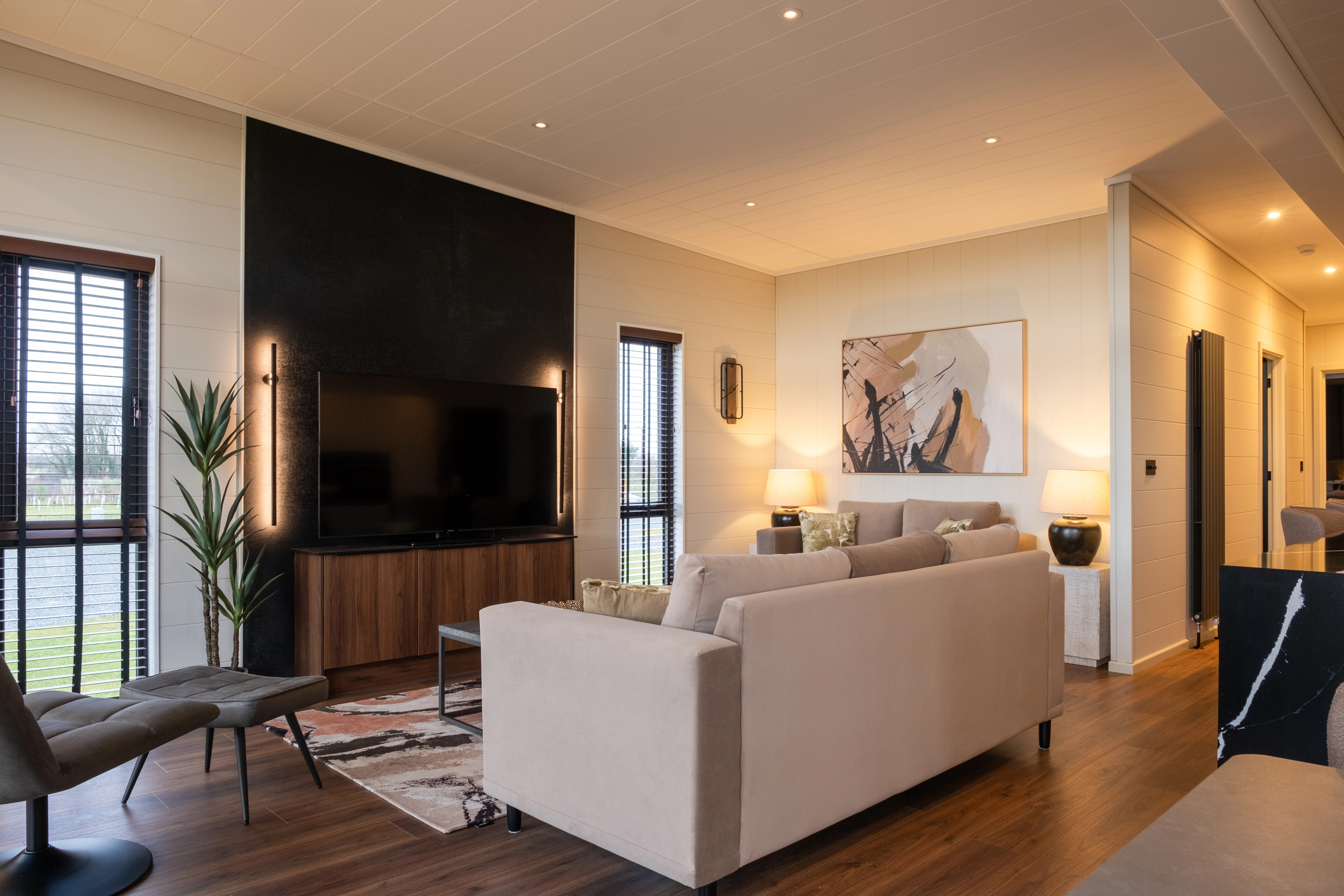 4-persoons bungalow - Exclusive Tempest Spa — foto 11