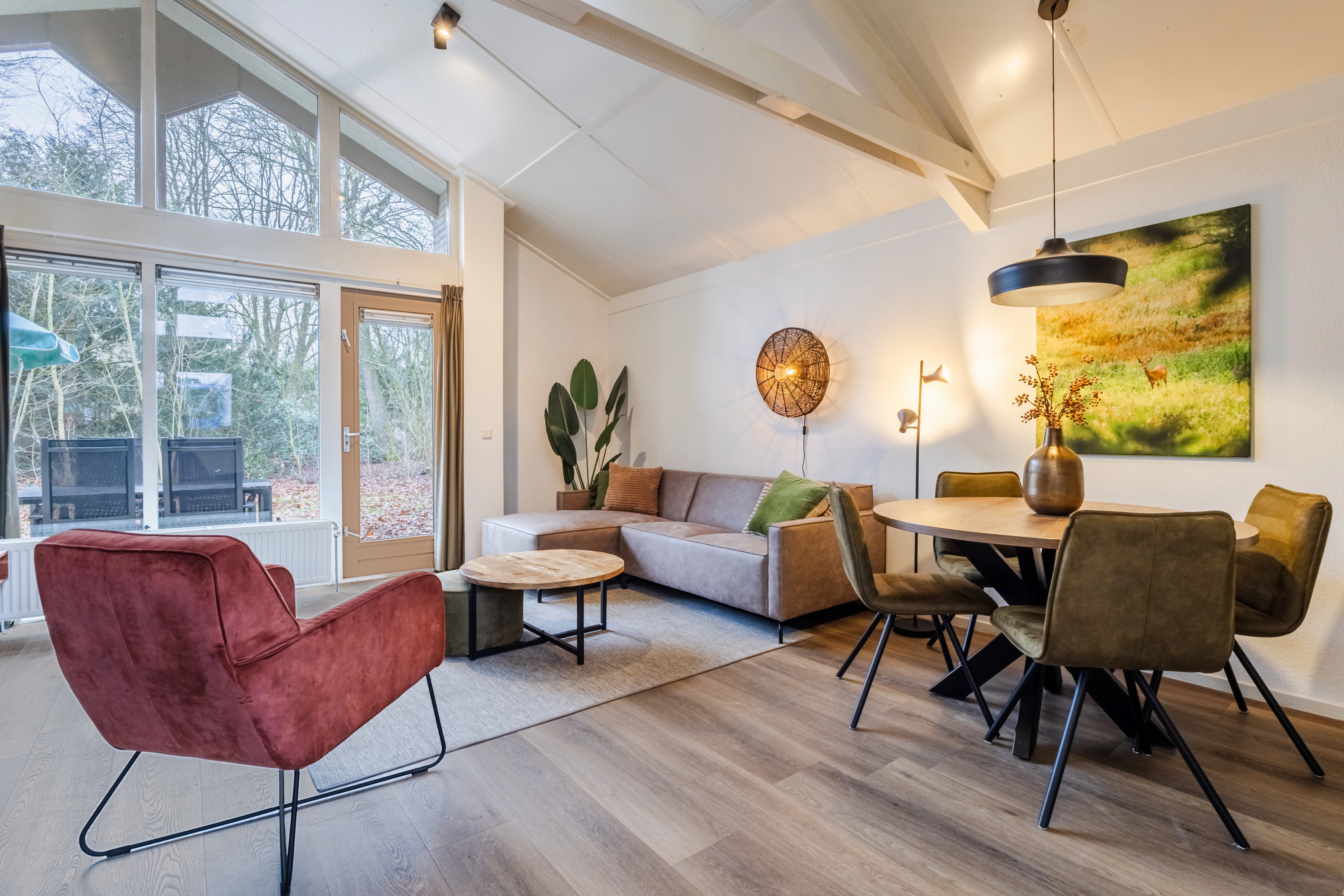 4-persoons bungalow — foto 6