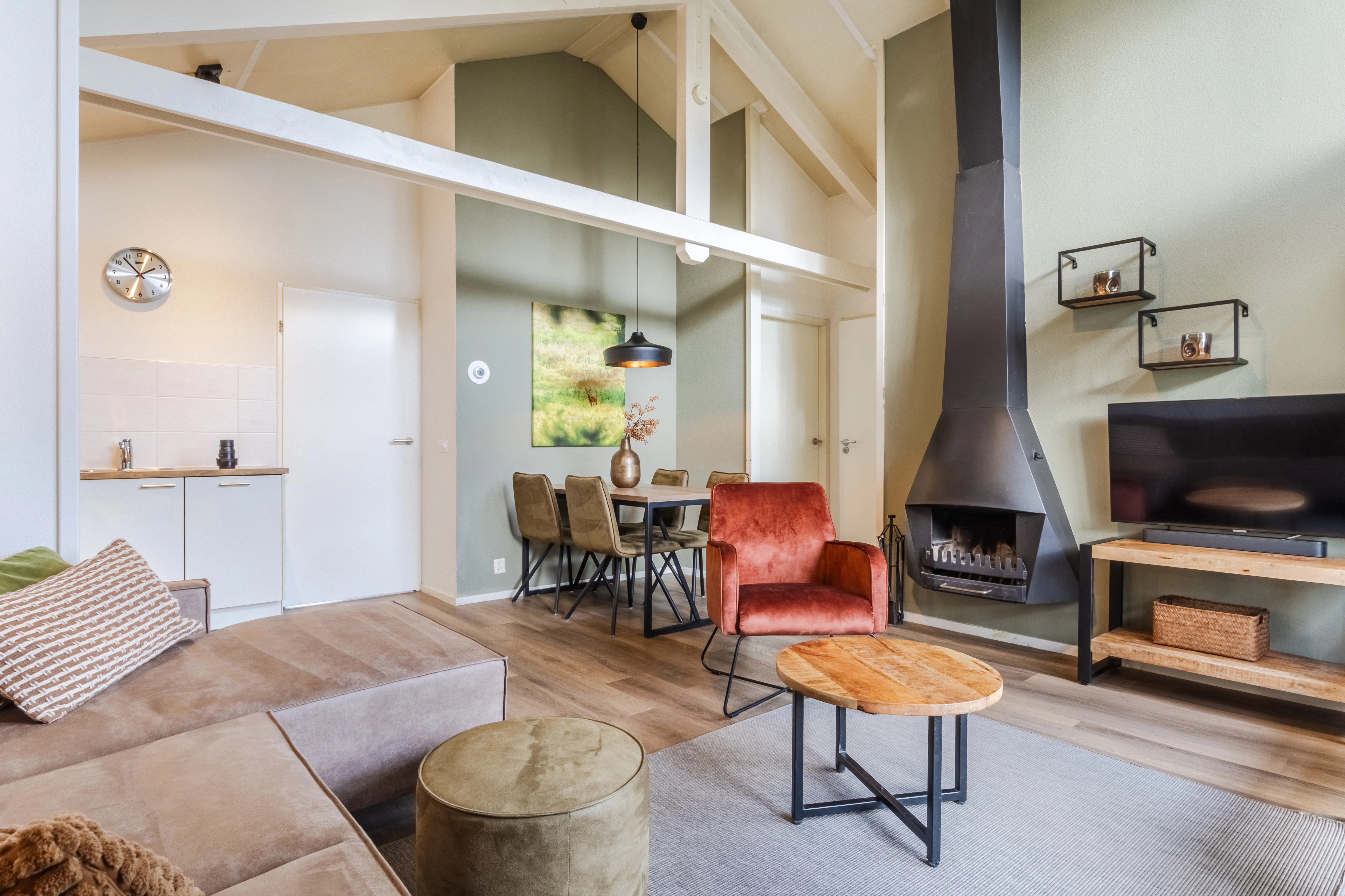 4-persoons bungalow — foto 11