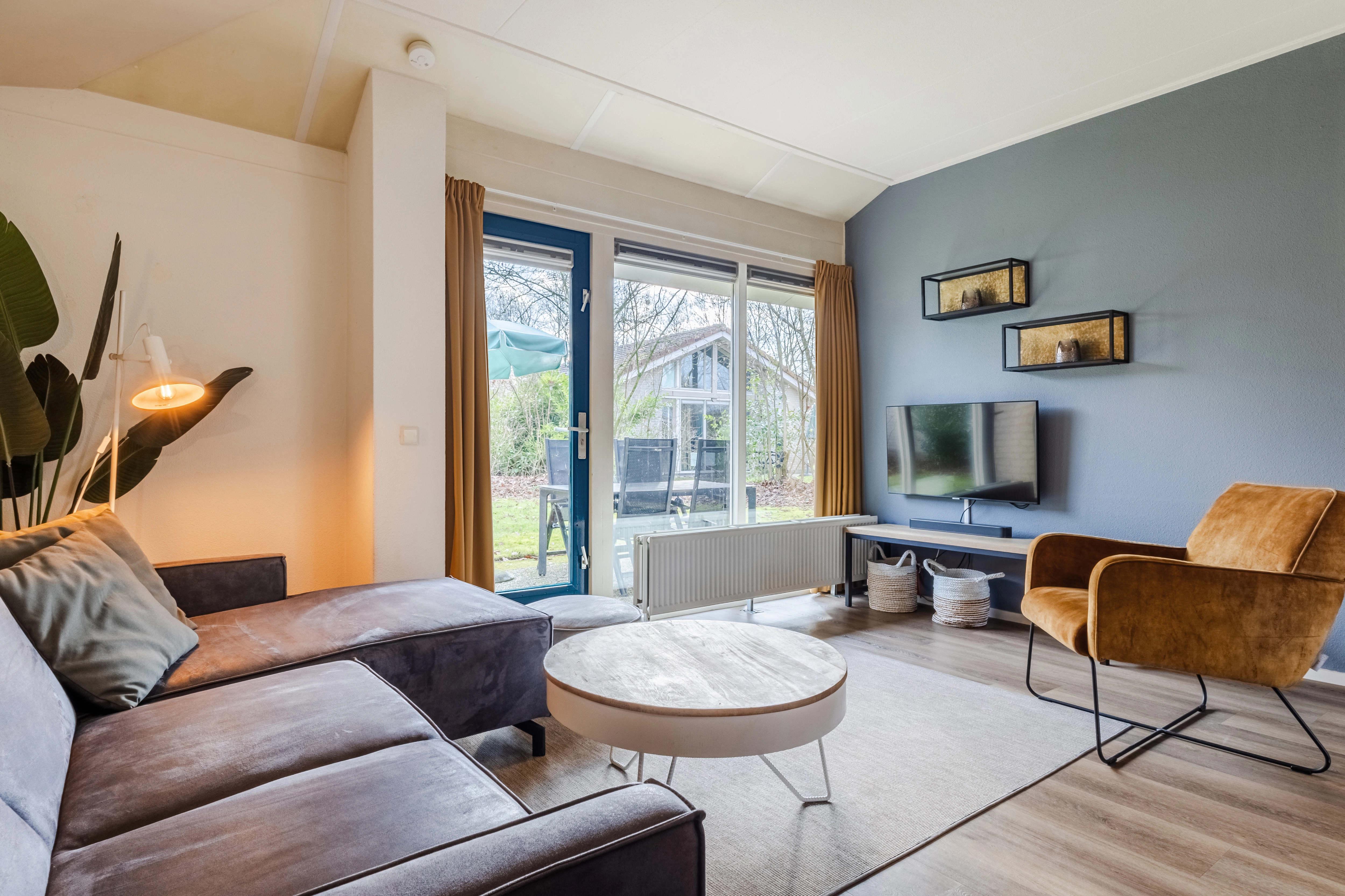 4-persoons bungalow — foto 7