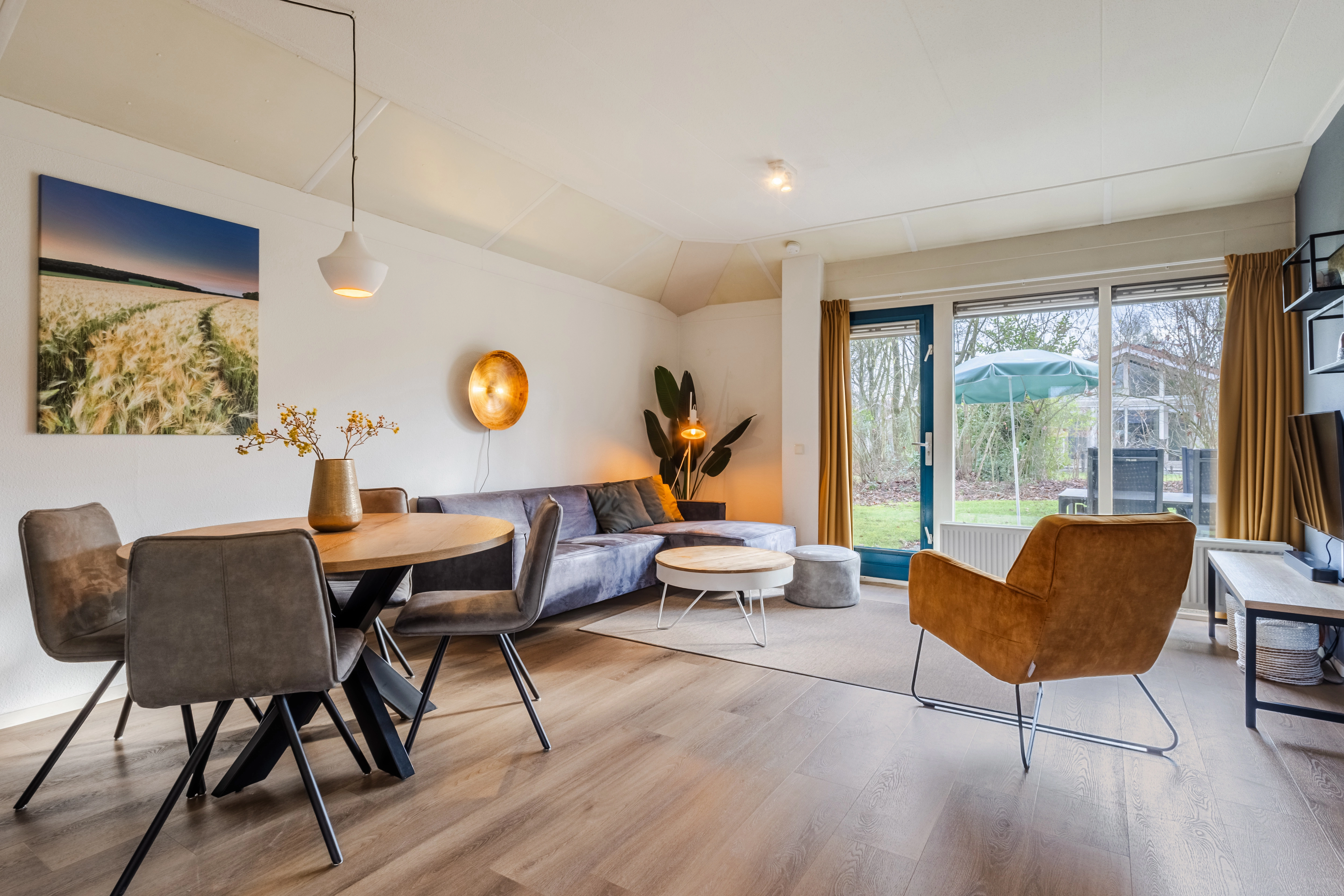 4-persoons bungalow — foto 10
