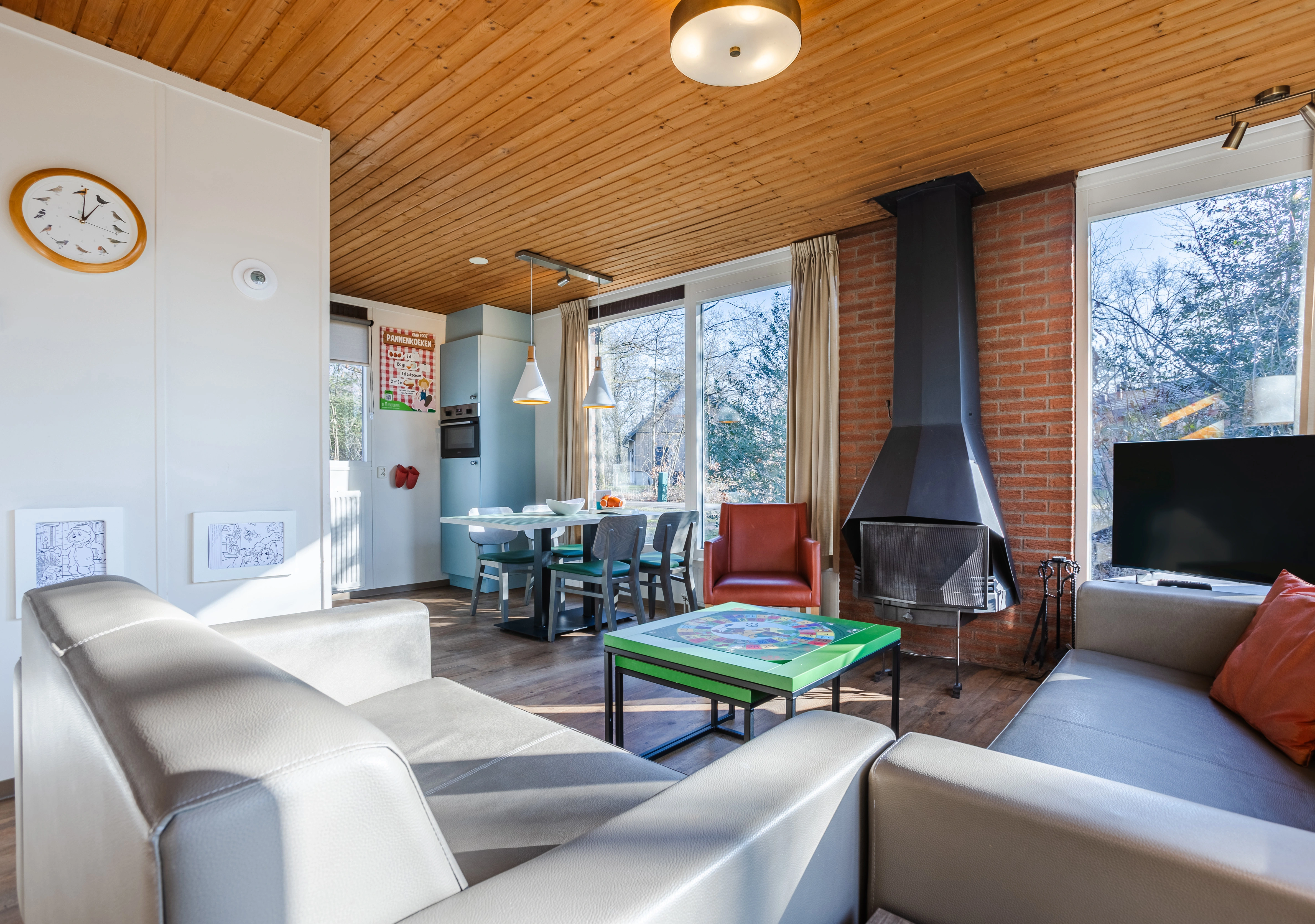 4-persoons kinderbungalow — foto 6