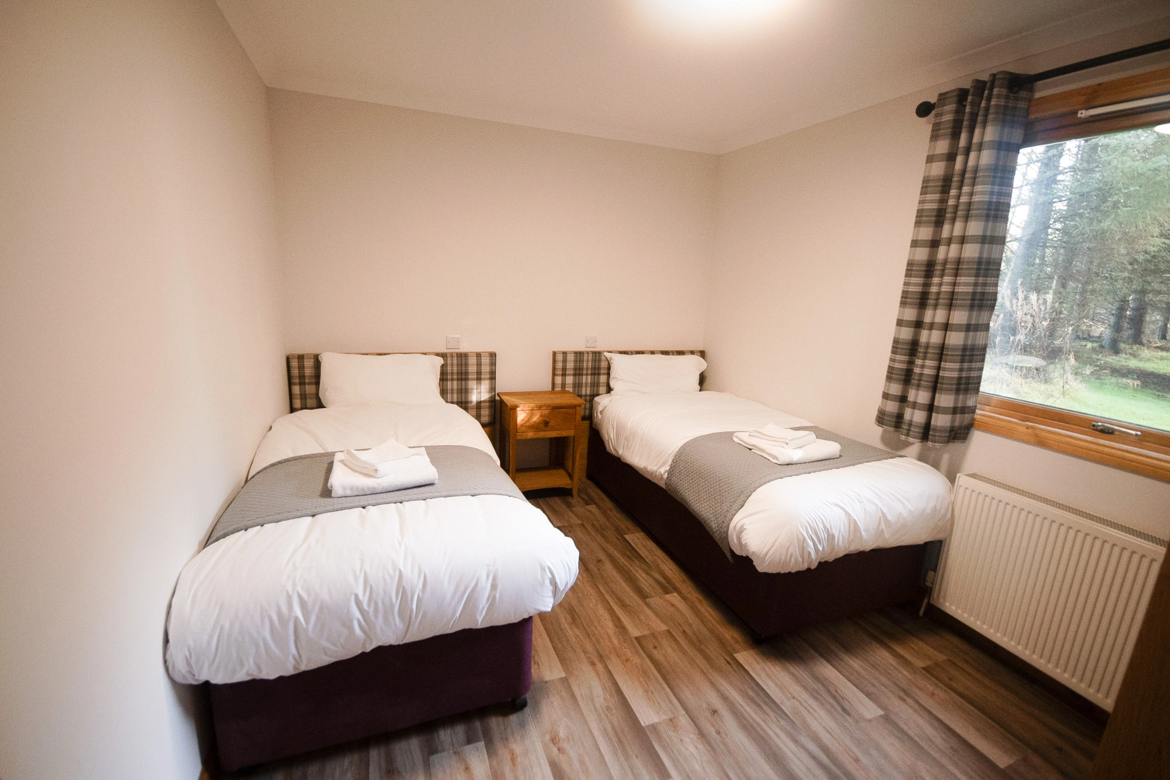 4-persoons Lodge - Sidlaw — foto 8