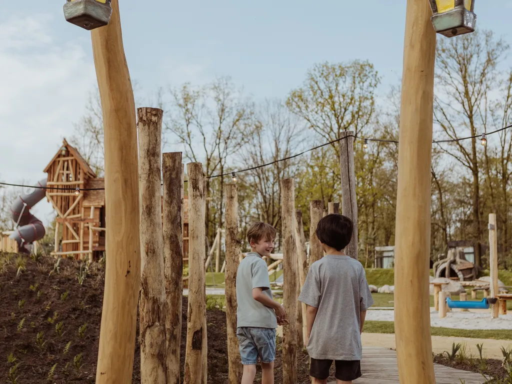 SJK Outdoor Playground