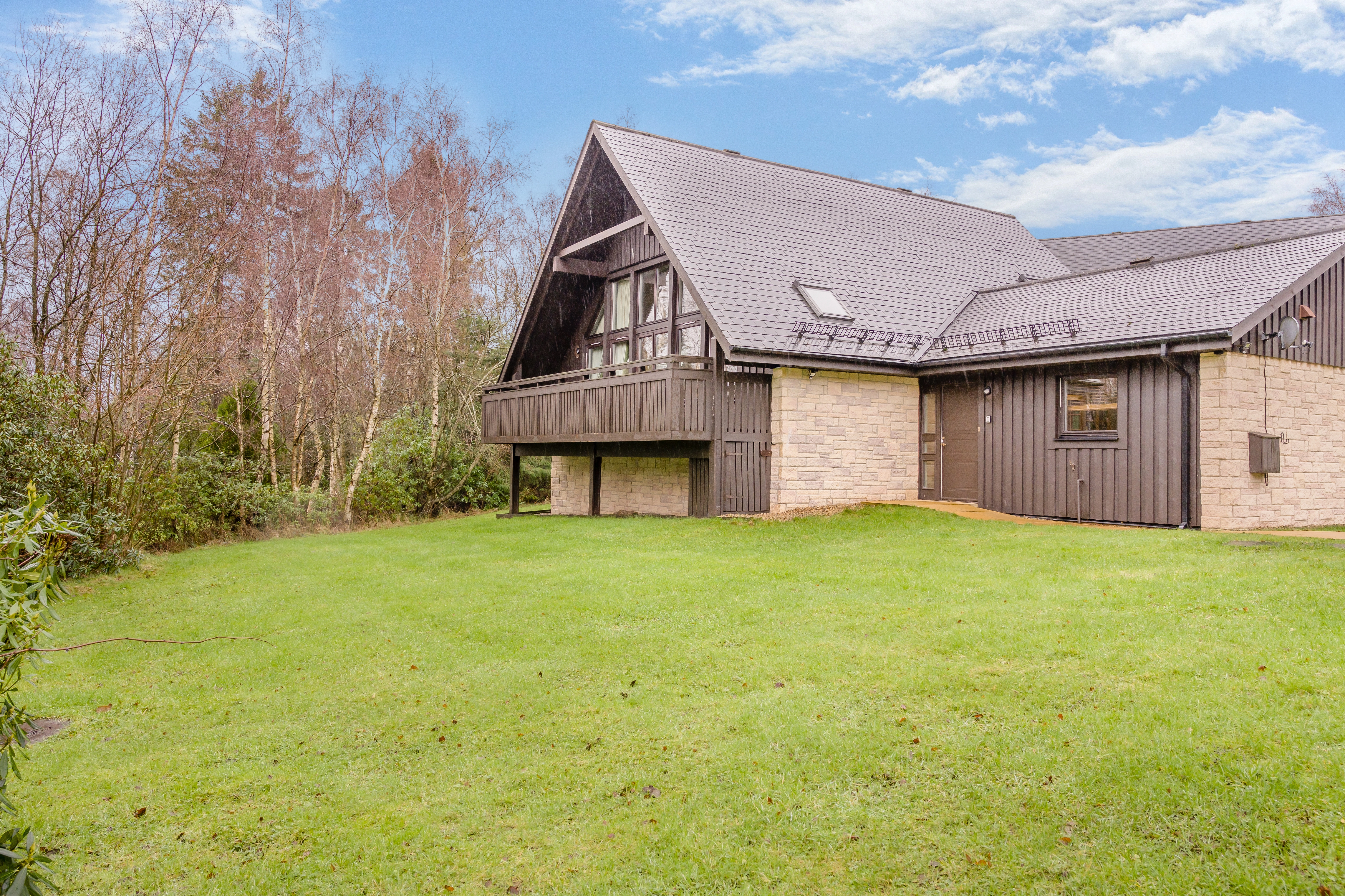 6 persoons bungalow The Derwent Spa (Pet)