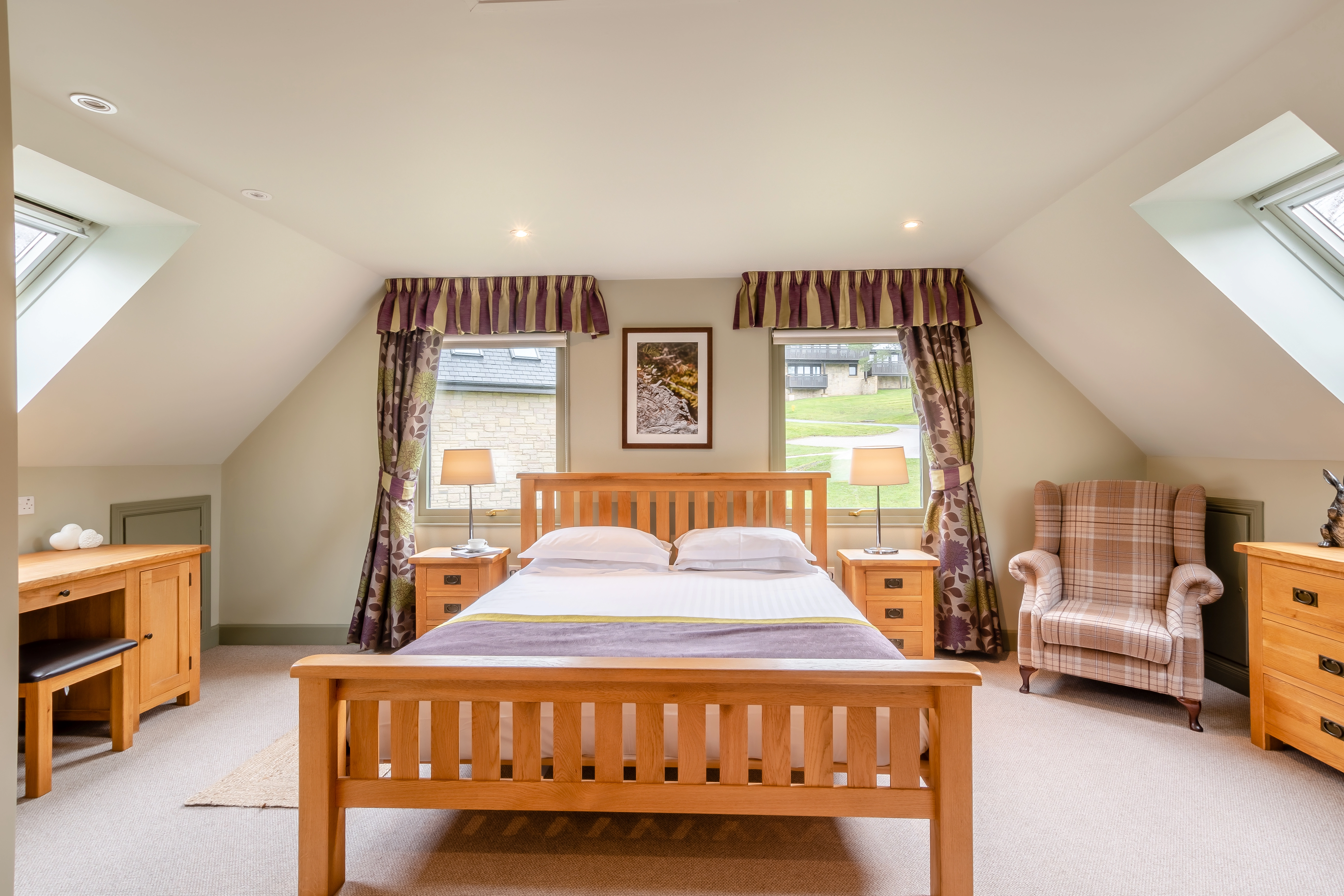 6-persoons bungalow - The Derwent Spa (Pet) — foto 8