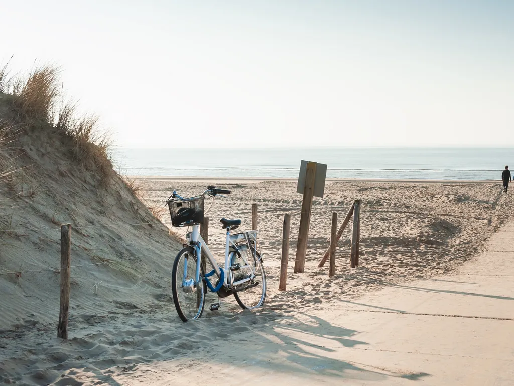 Noordwijk Beach