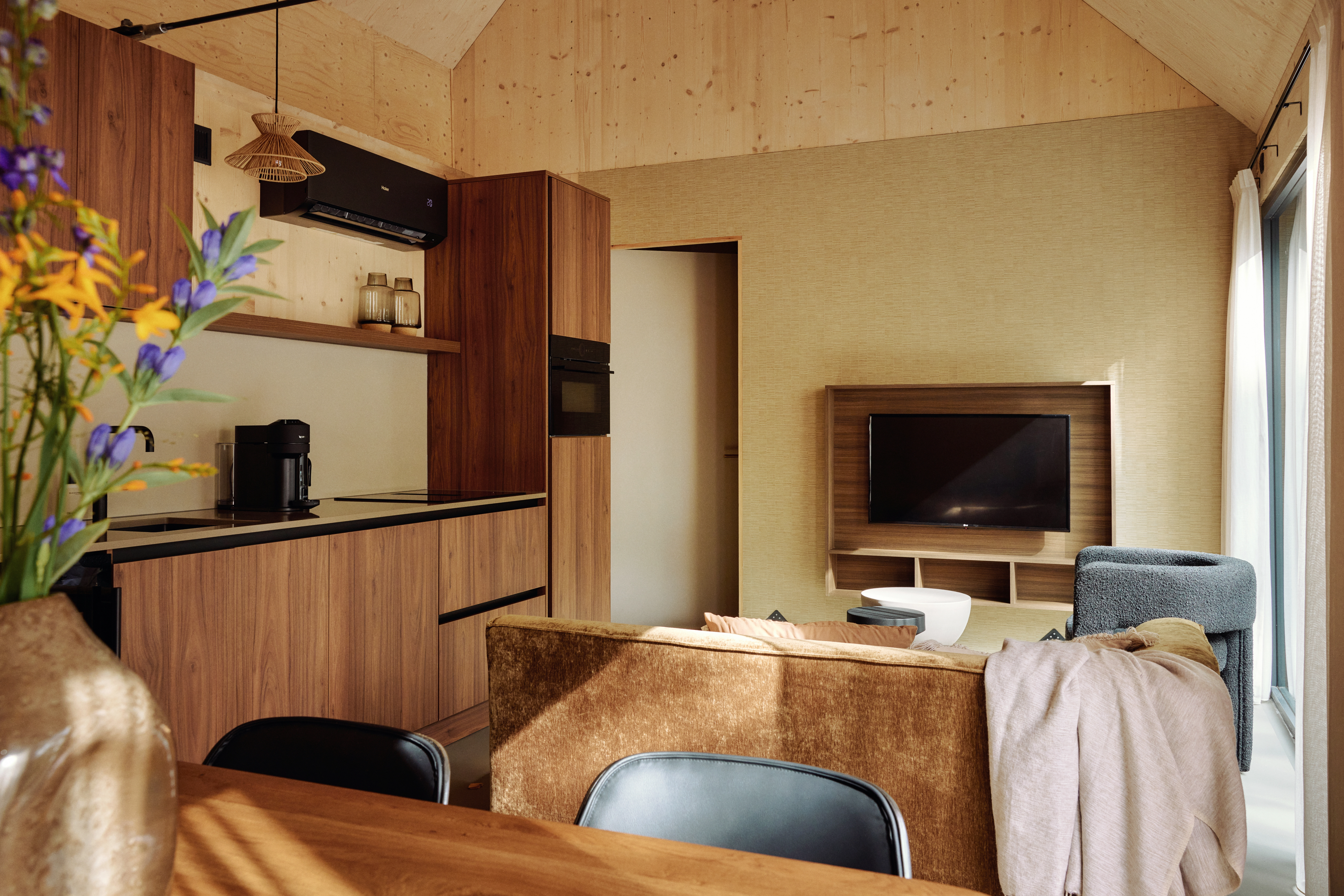 4-pers. sauna villa — foto 6