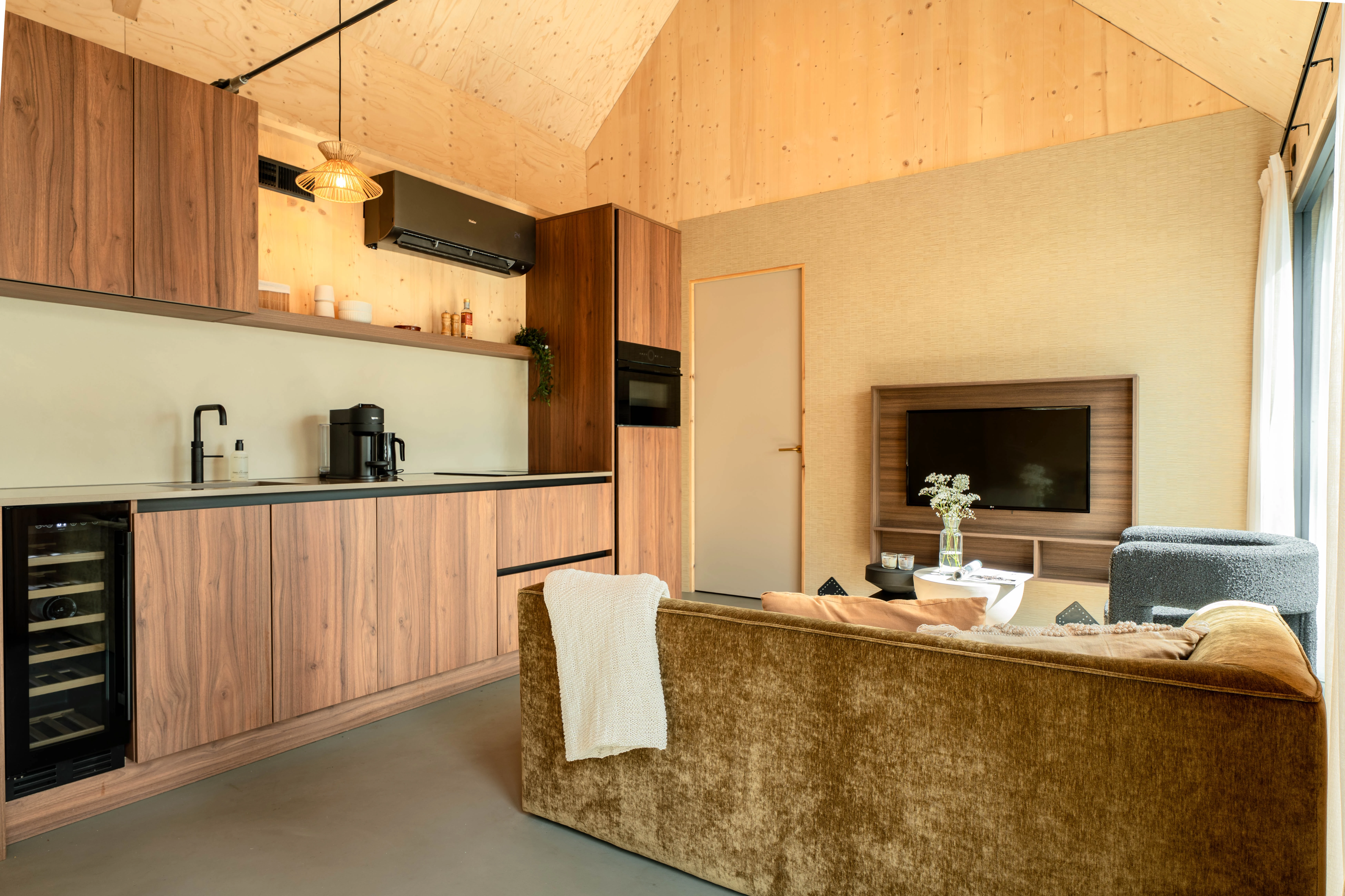 4-pers. hottub villa — foto 6