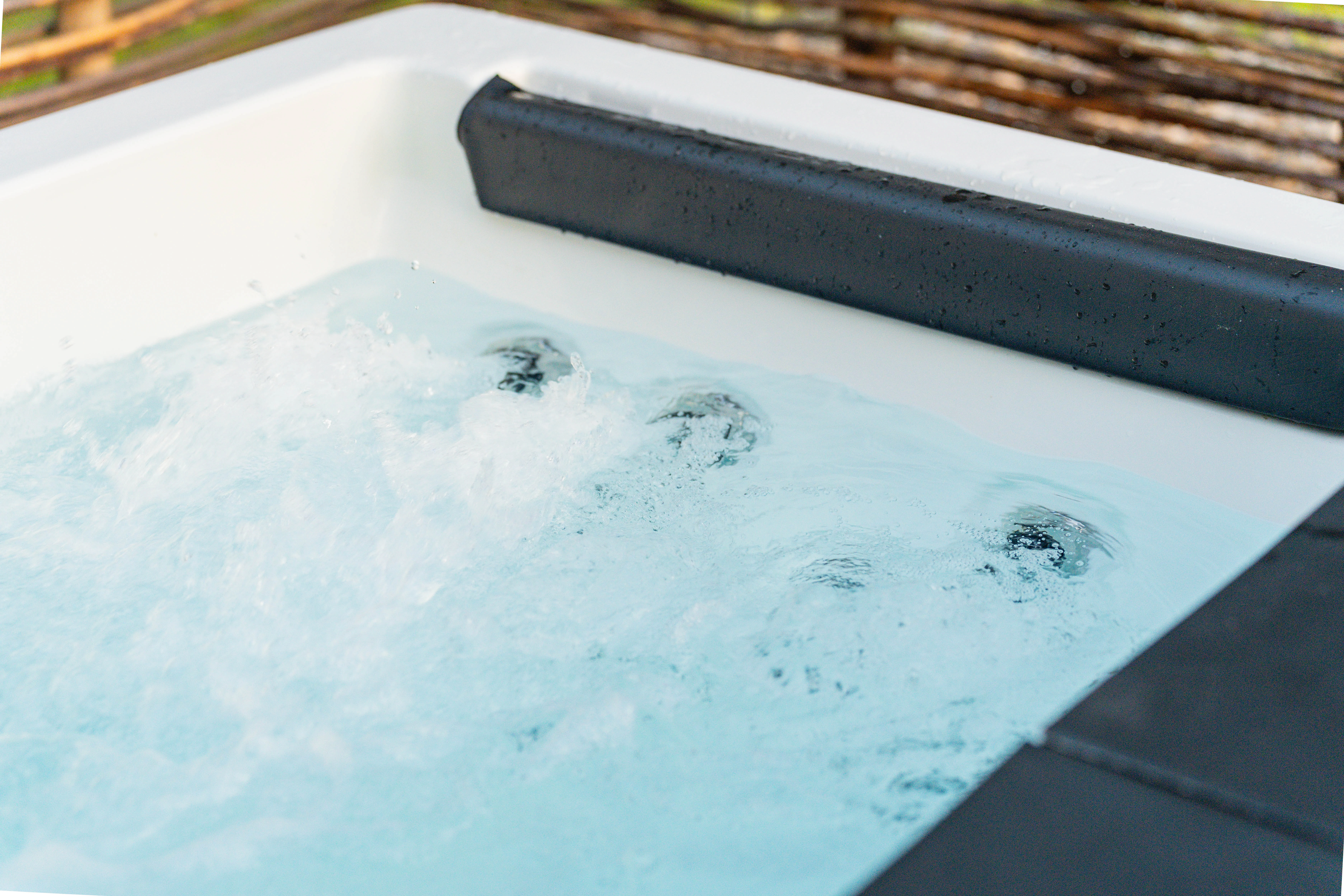 4-pers. hottub villa — foto 7