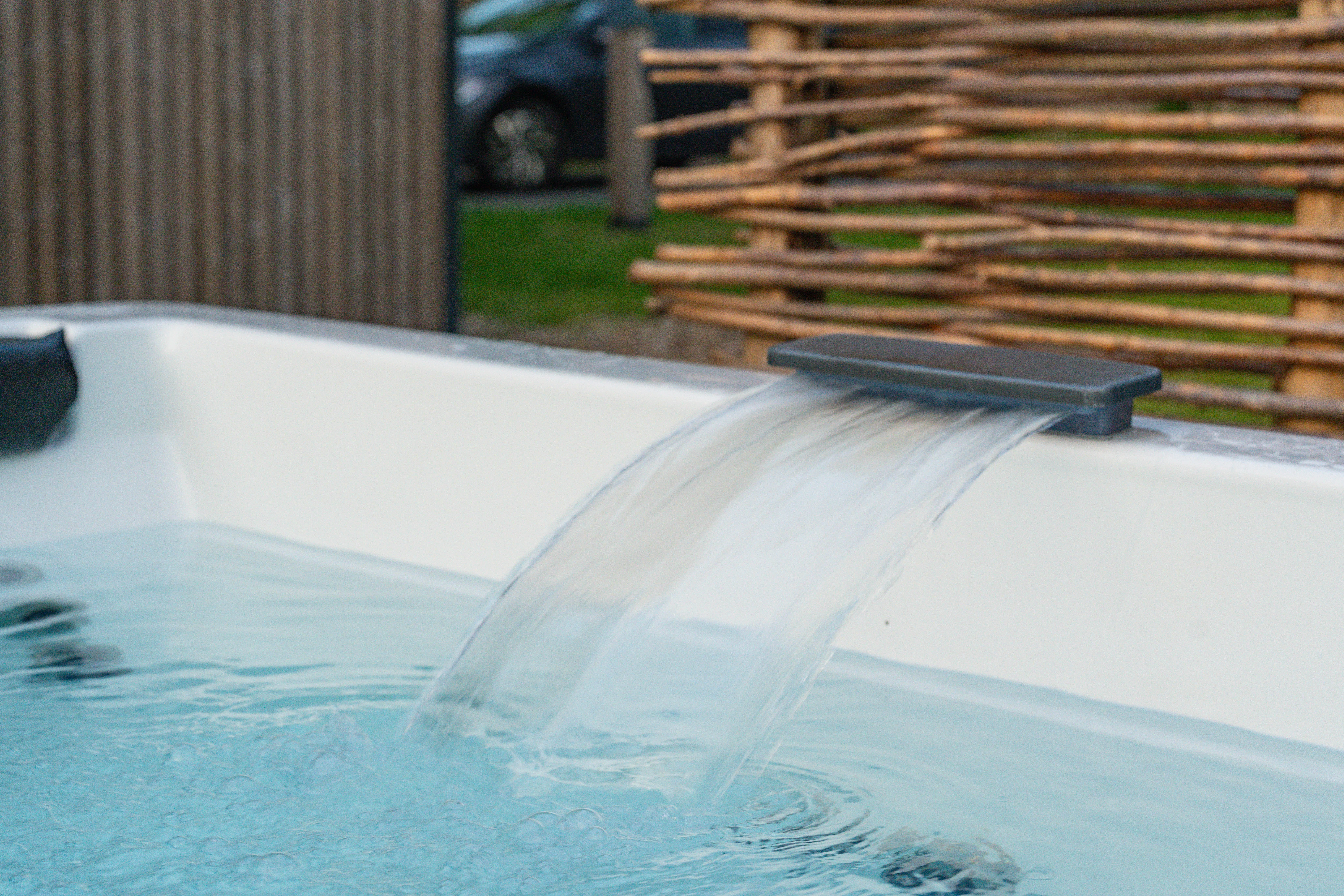 6-pers. hottub villa — foto 8