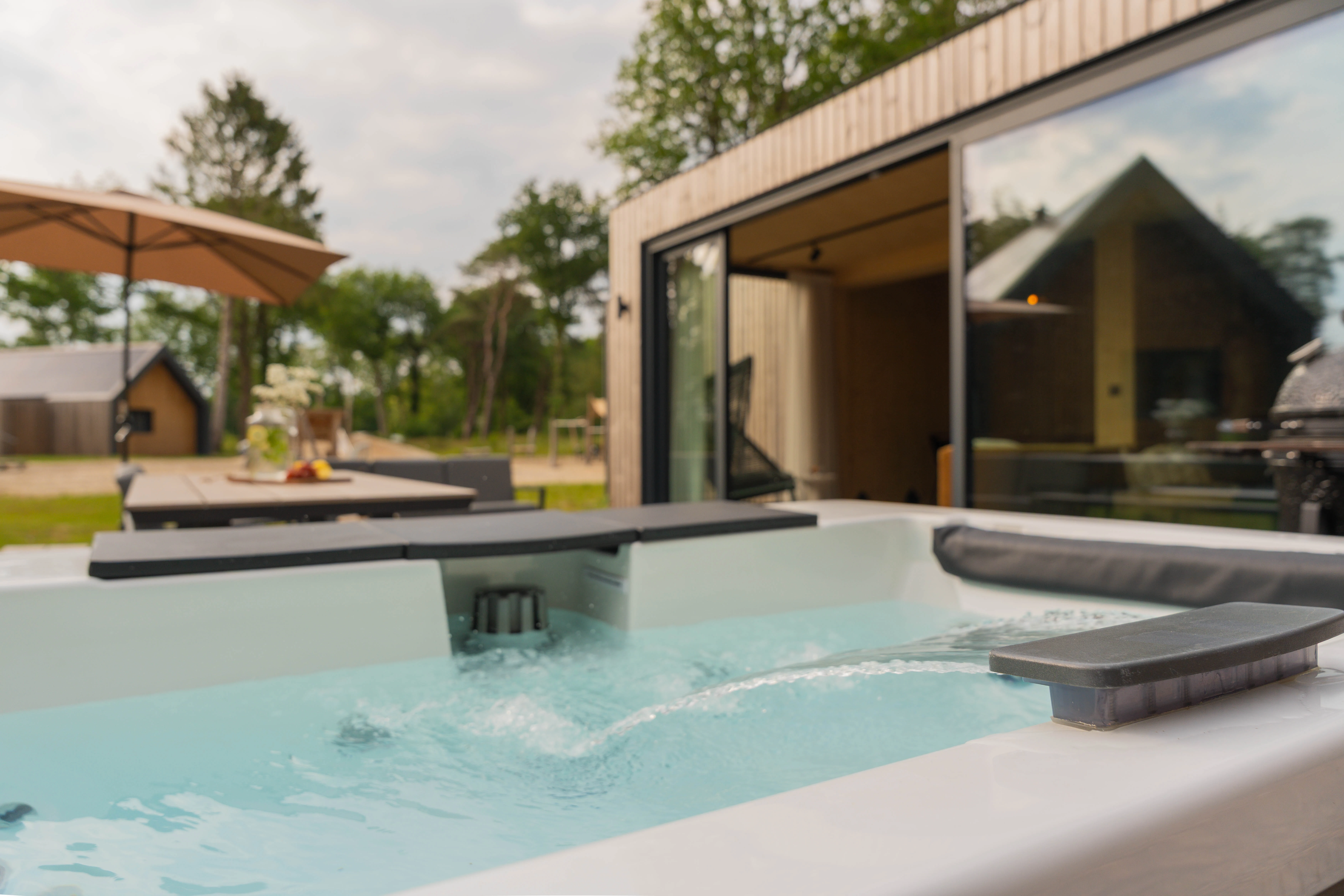 4-pers. hottub XL villa — foto 10