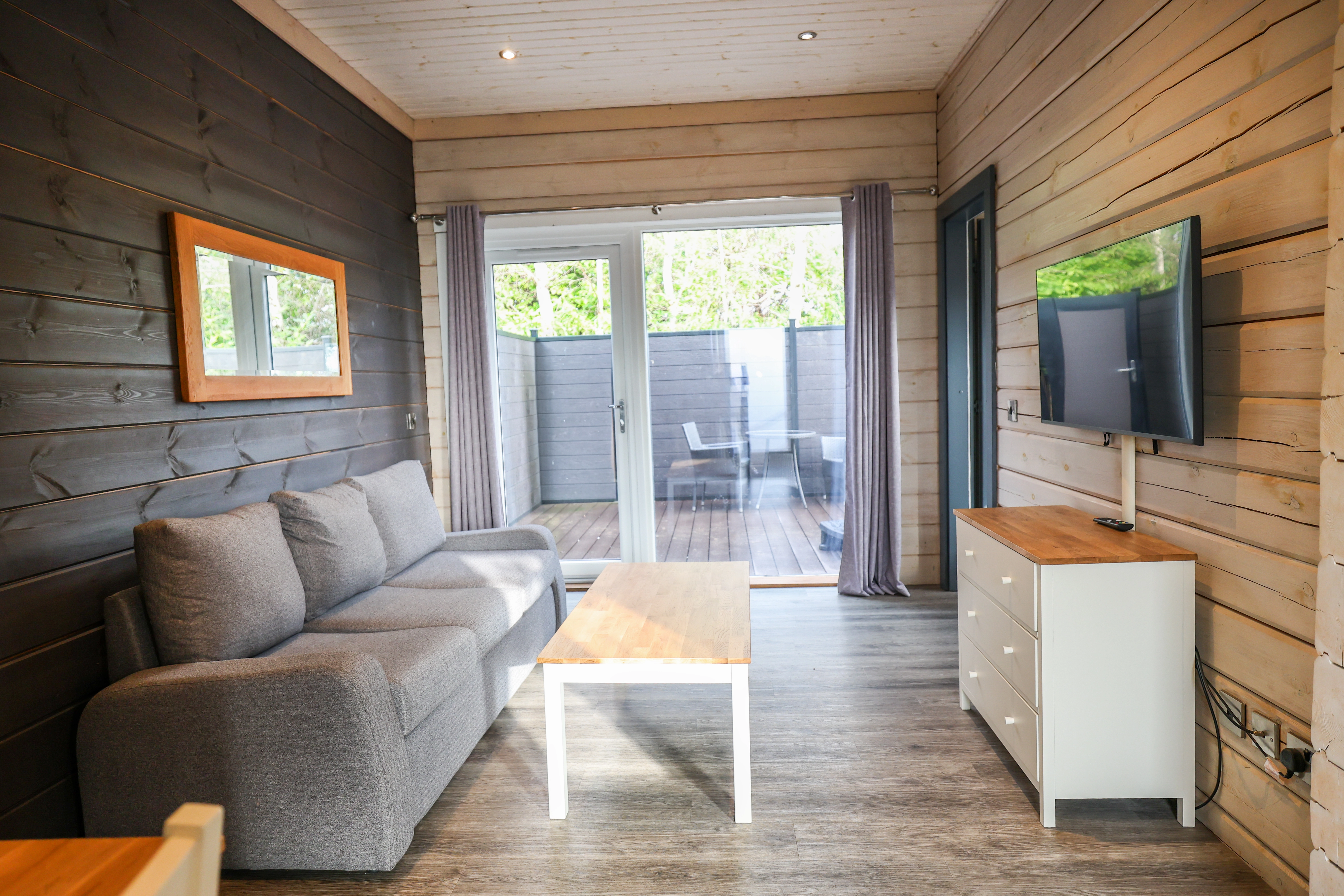 2 persoons chalet Pine Lodge Spa (Pet)