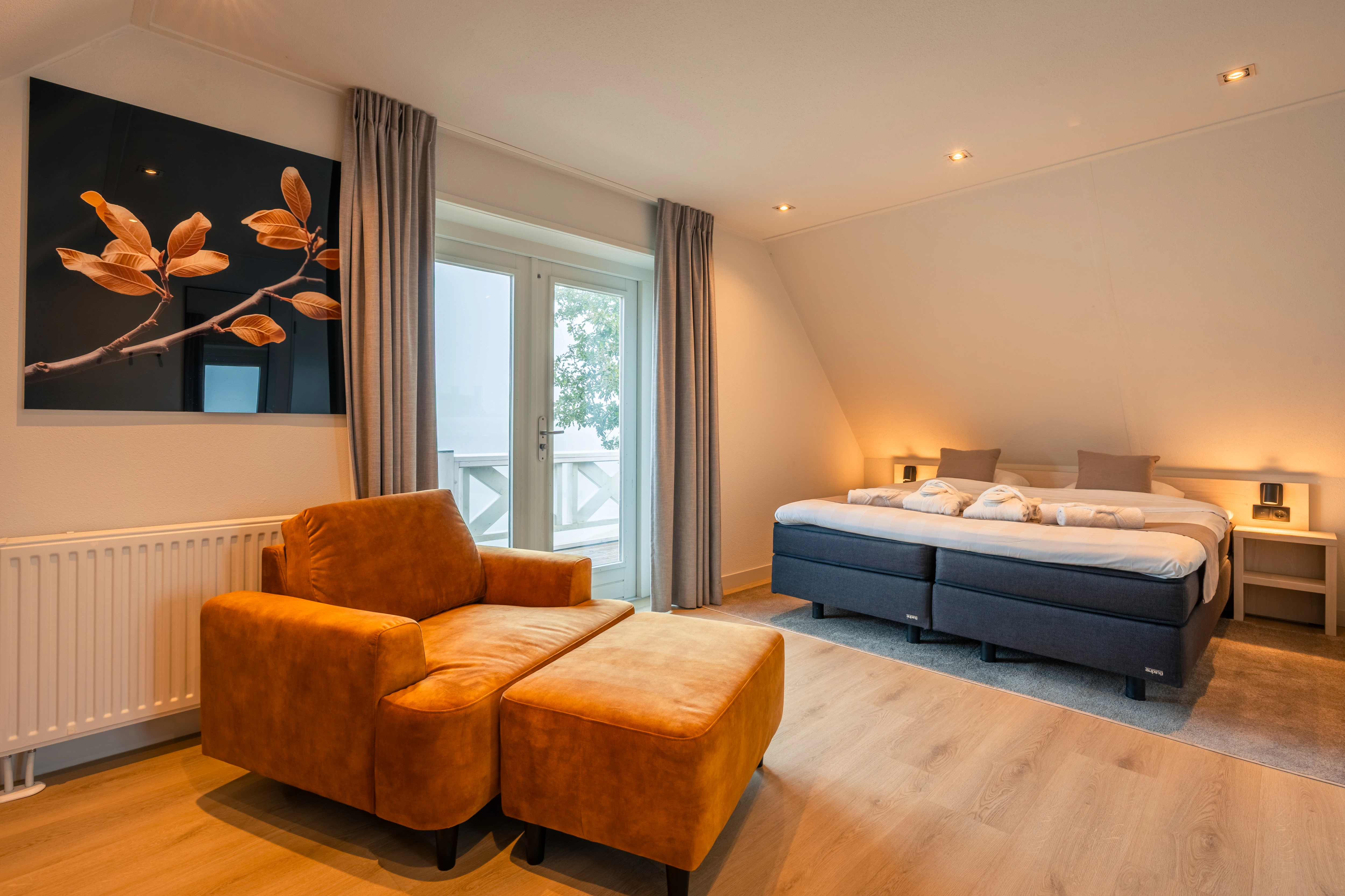 10-persoons Wellness Lake view boerderij — foto 10