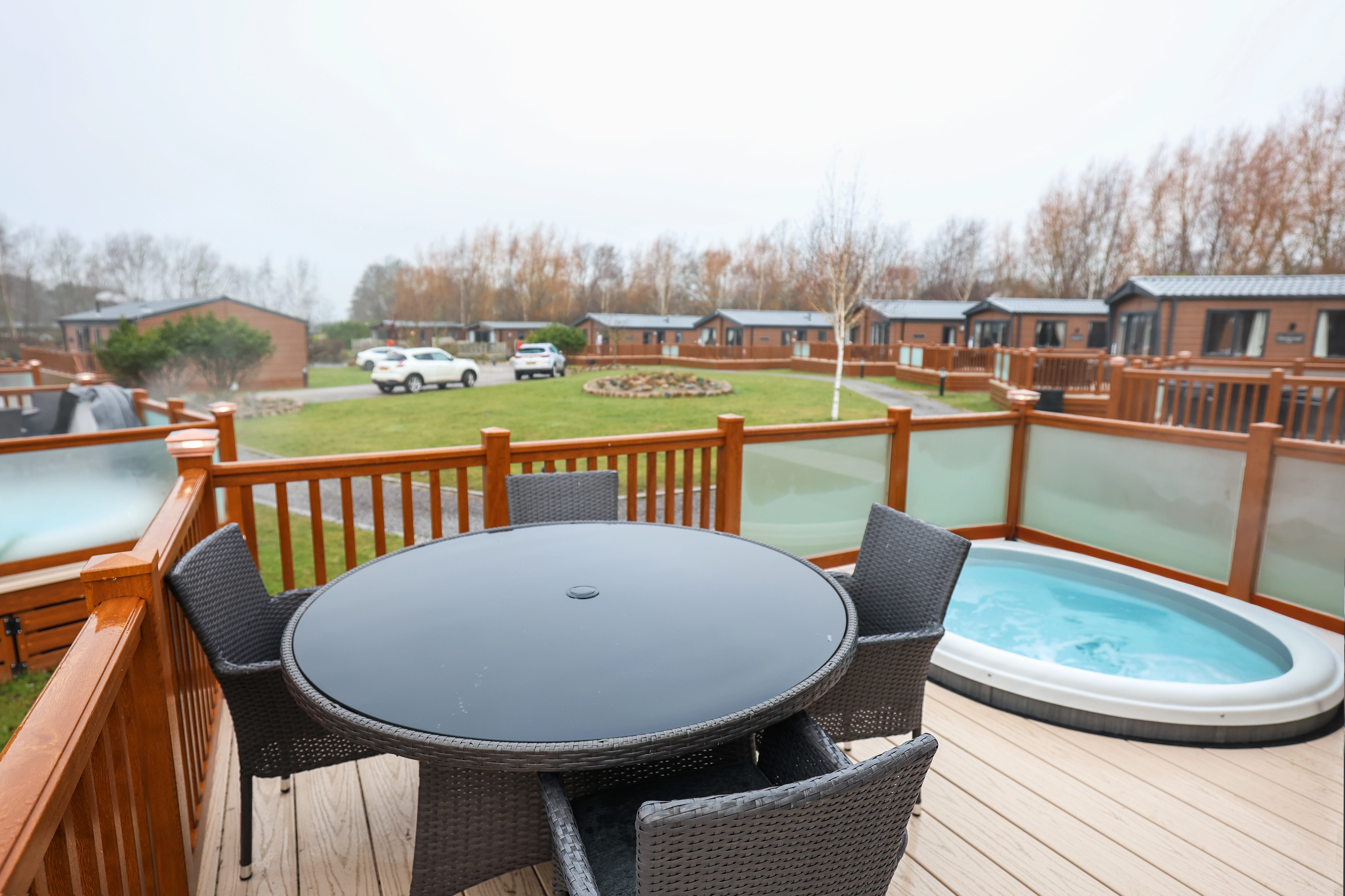 6-persoons lodge - Willow Spa — foto 6