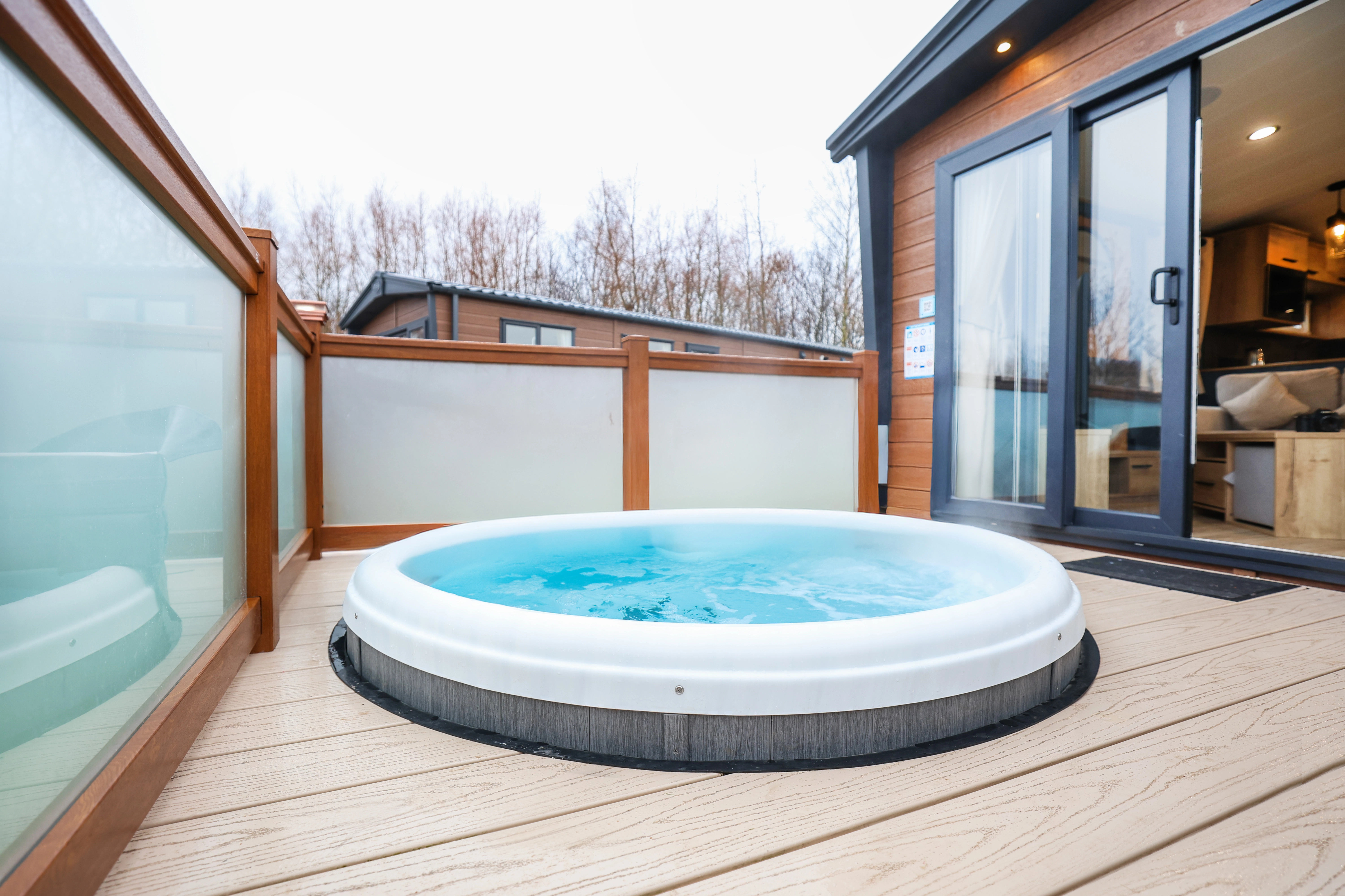 6-persoons lodge - Willow Spa - Pet — foto 6