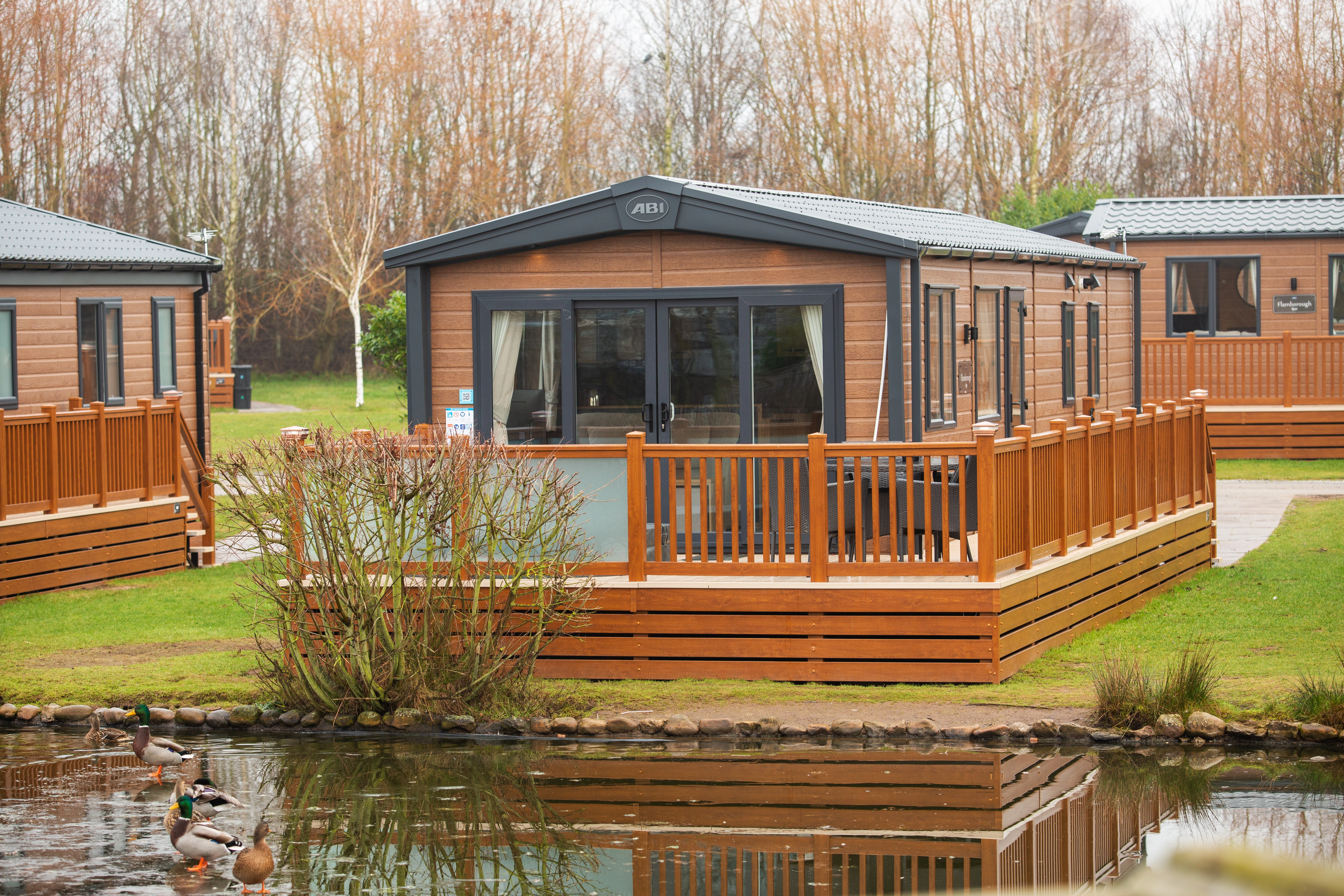 6-persoons lodge - Willow Spa — foto 7