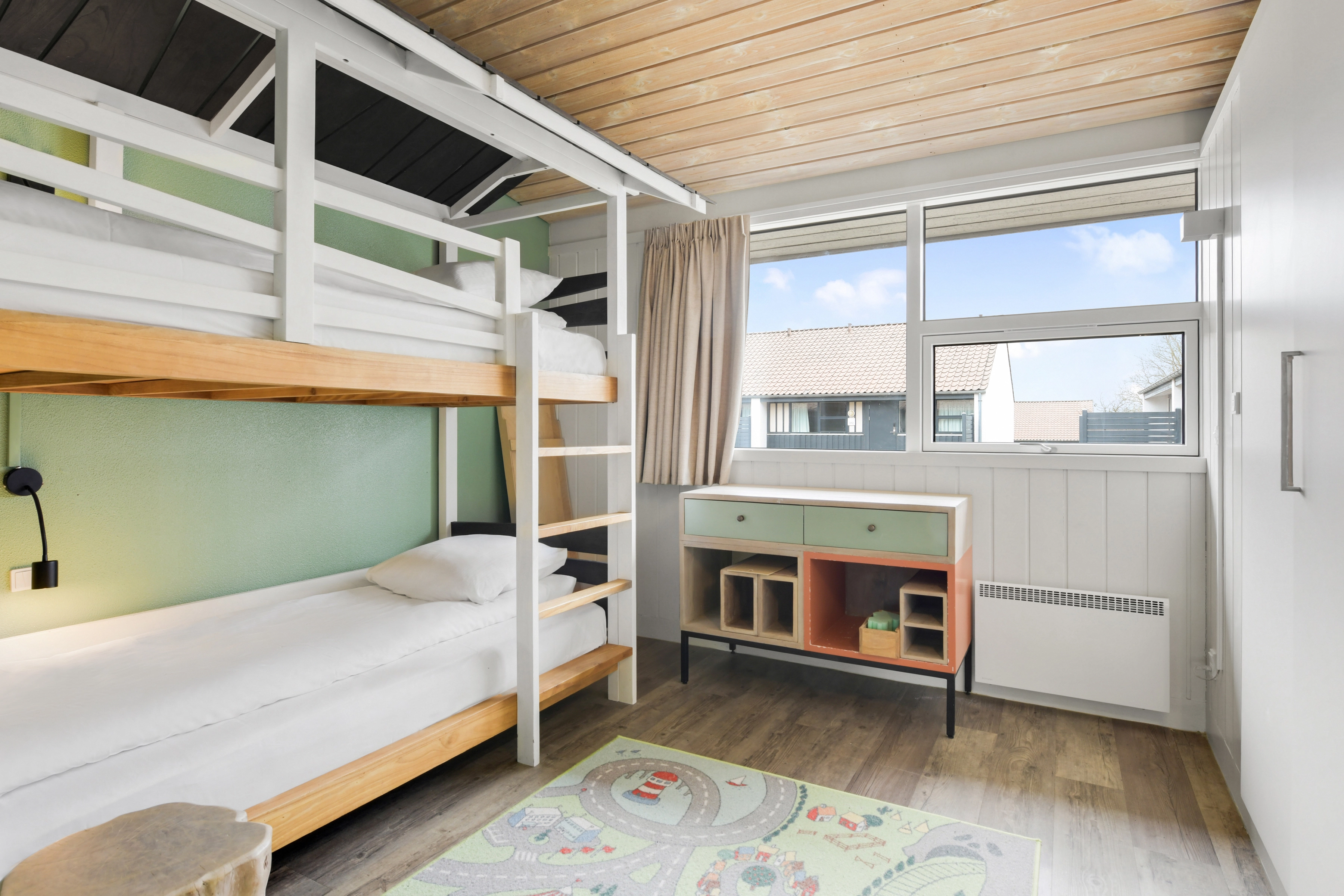 4-persoons kinderbungalow - — foto 8