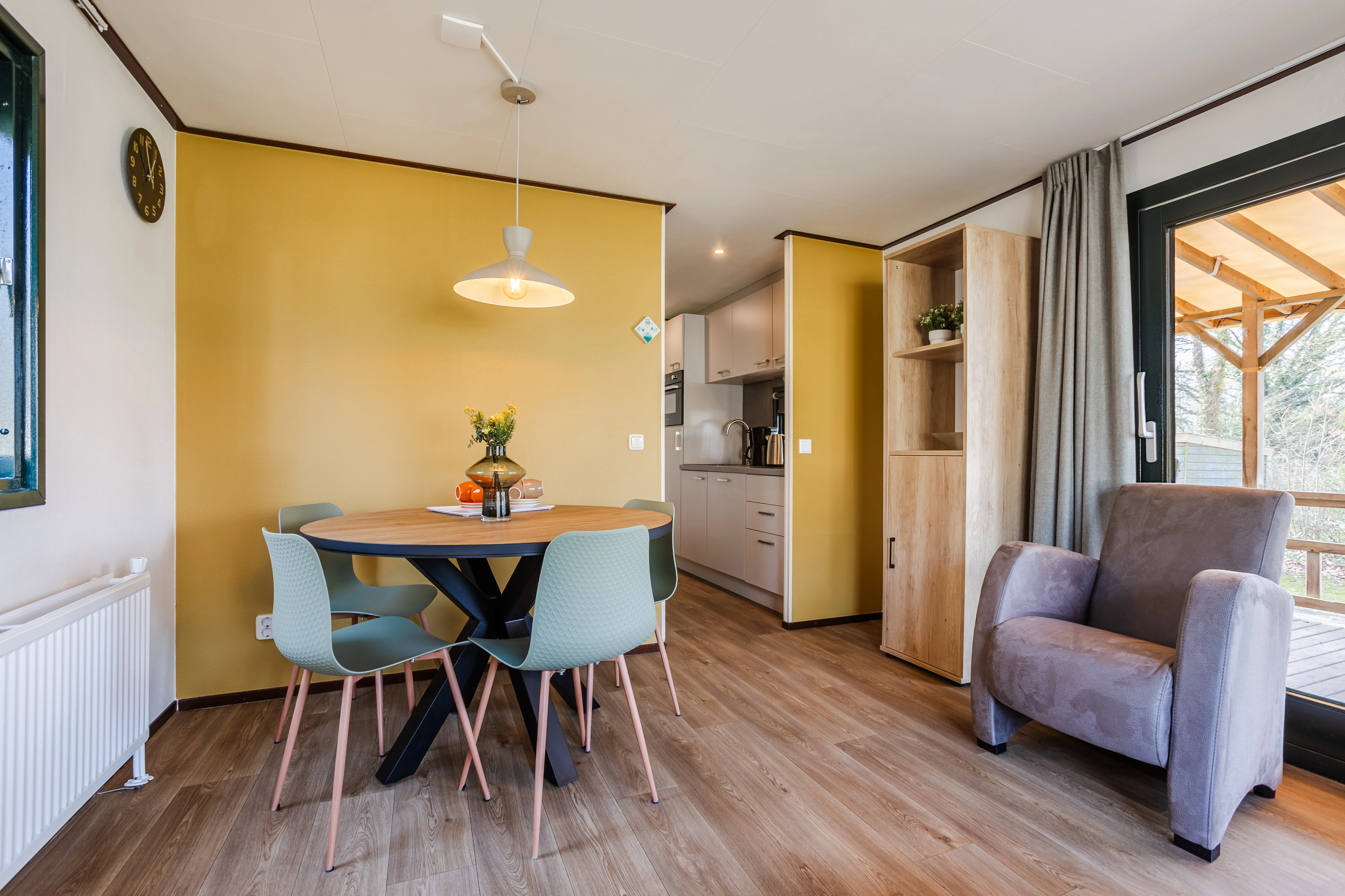 4-persoons peuterstacaravan — foto 6