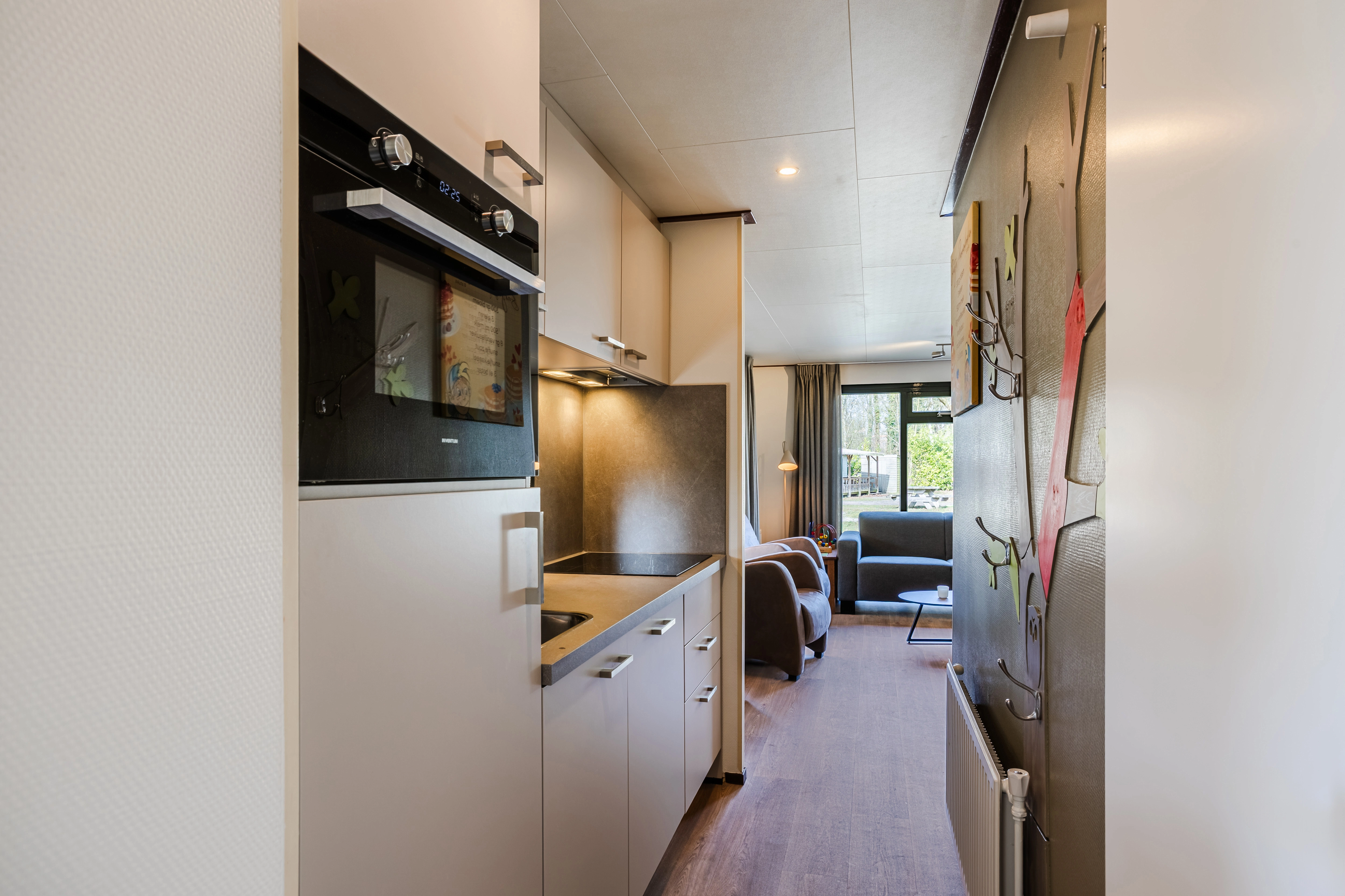 4-persoons peuterstacaravan — foto 8