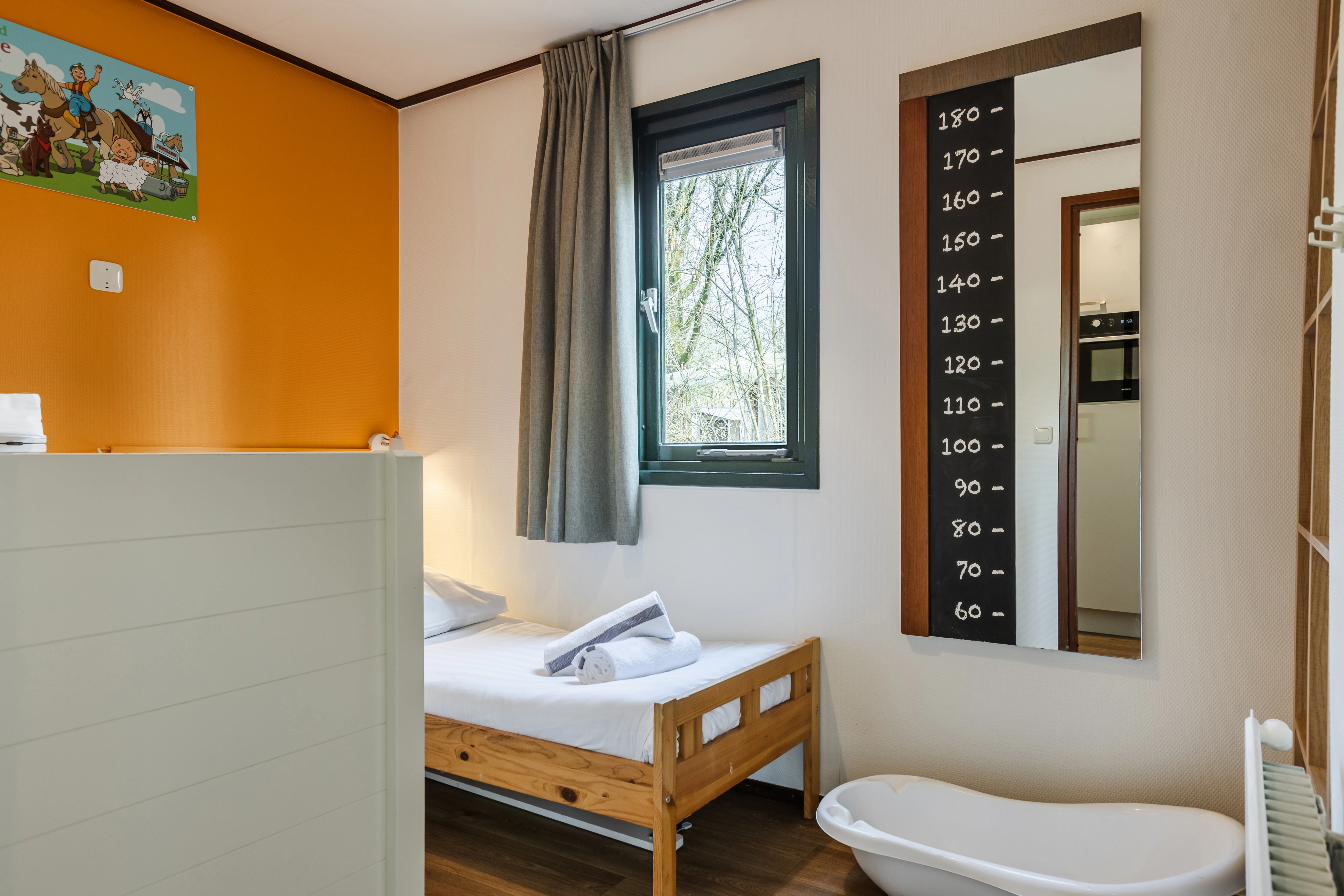 4-persoons peuterstacaravan — foto 10