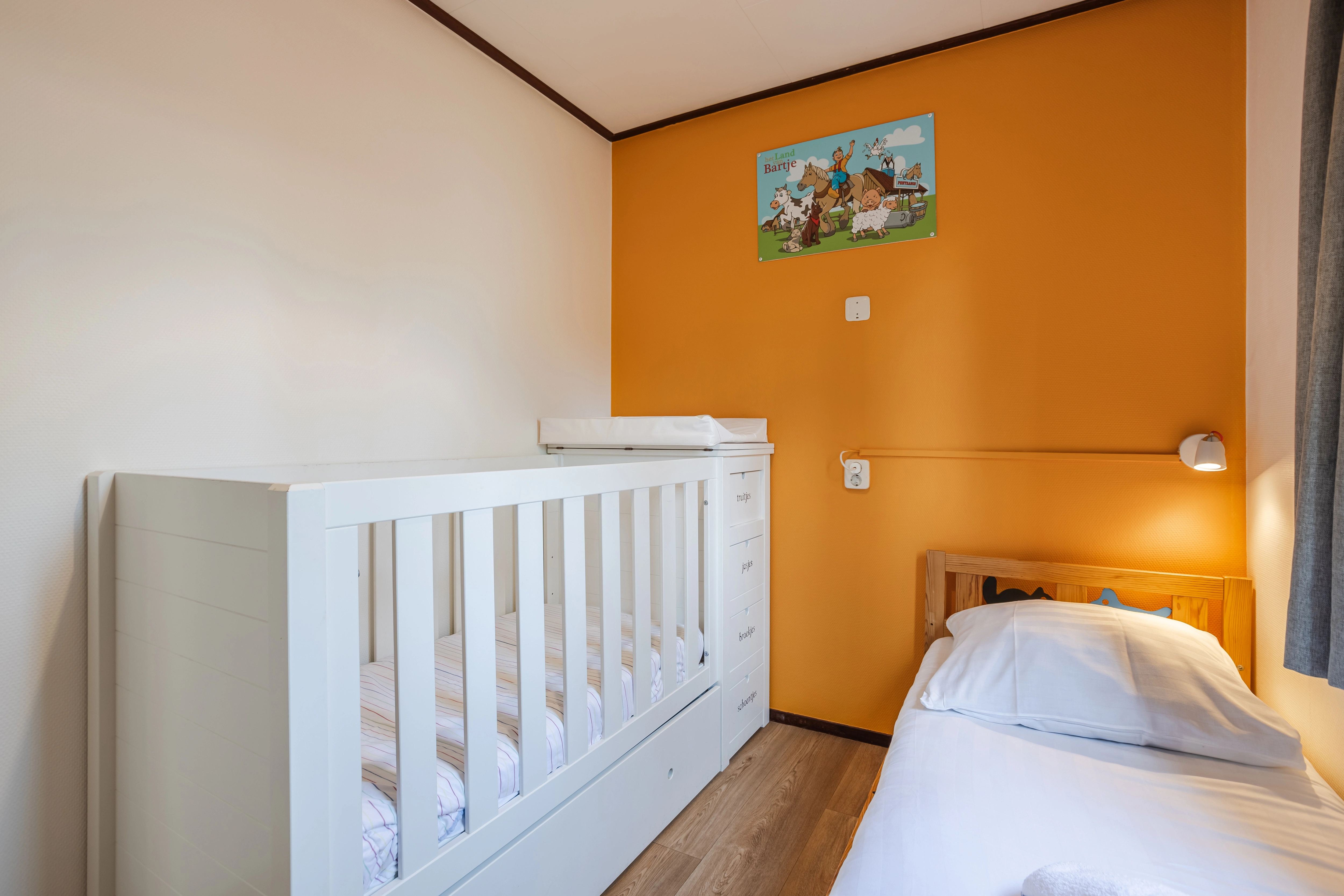 4-persoons peuterstacaravan — foto 11